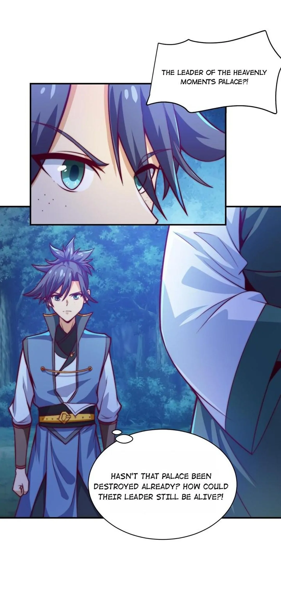 Retiring As The World’s Strongest Demon Chapter 51 - page 81