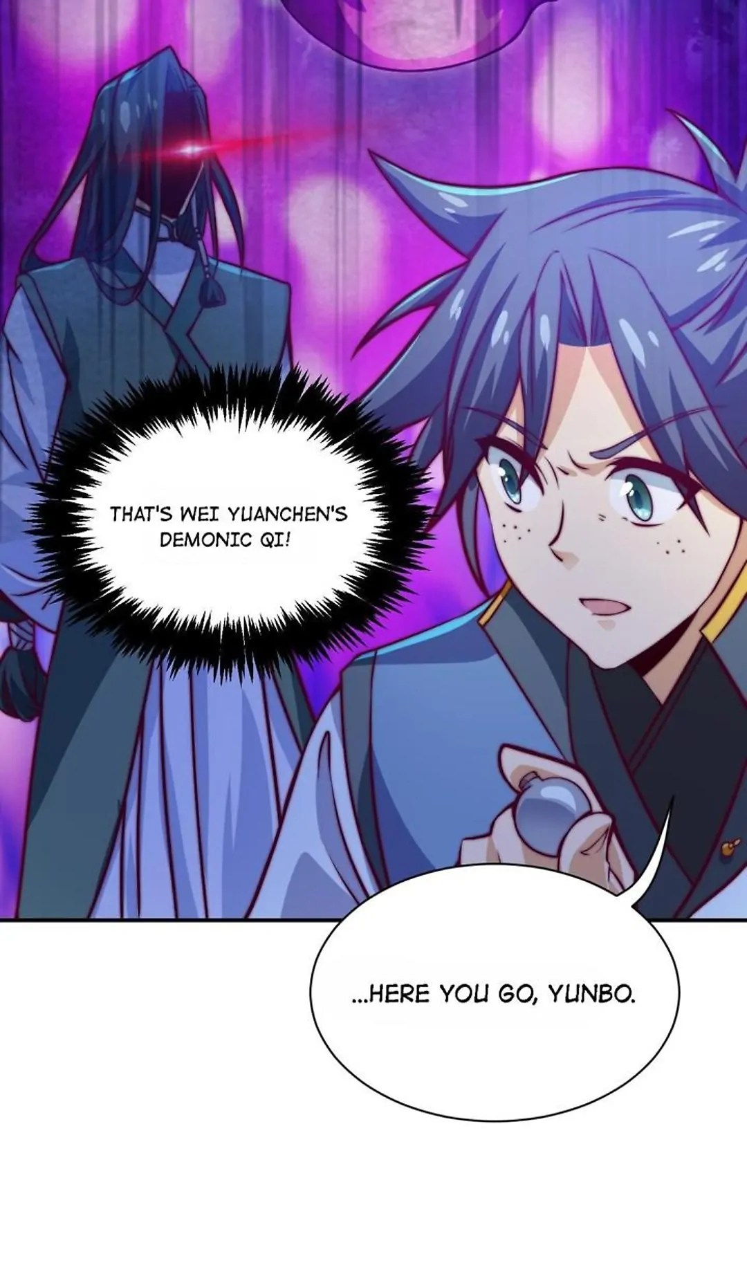 Retiring As The World’s Strongest Demon Chapter 51 - page 88