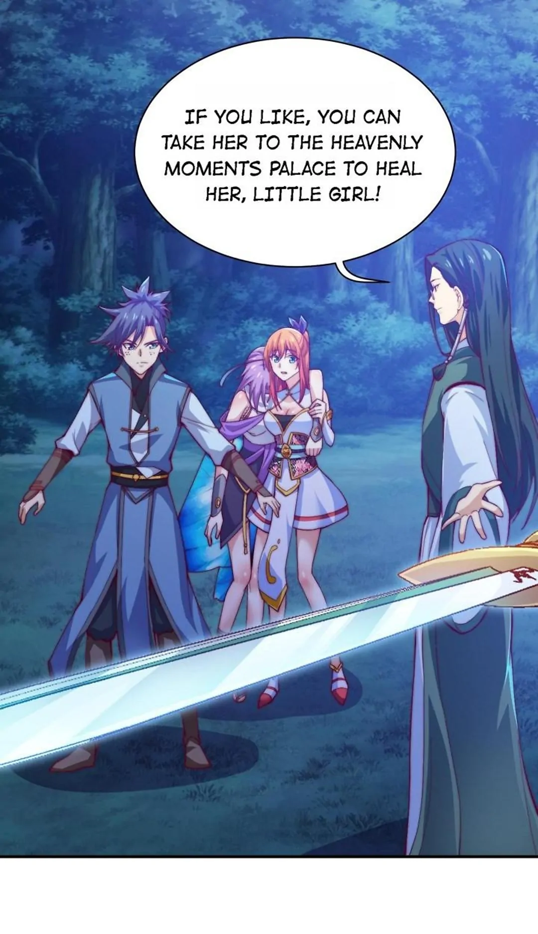 Retiring As The World’s Strongest Demon Chapter 51 - page 93