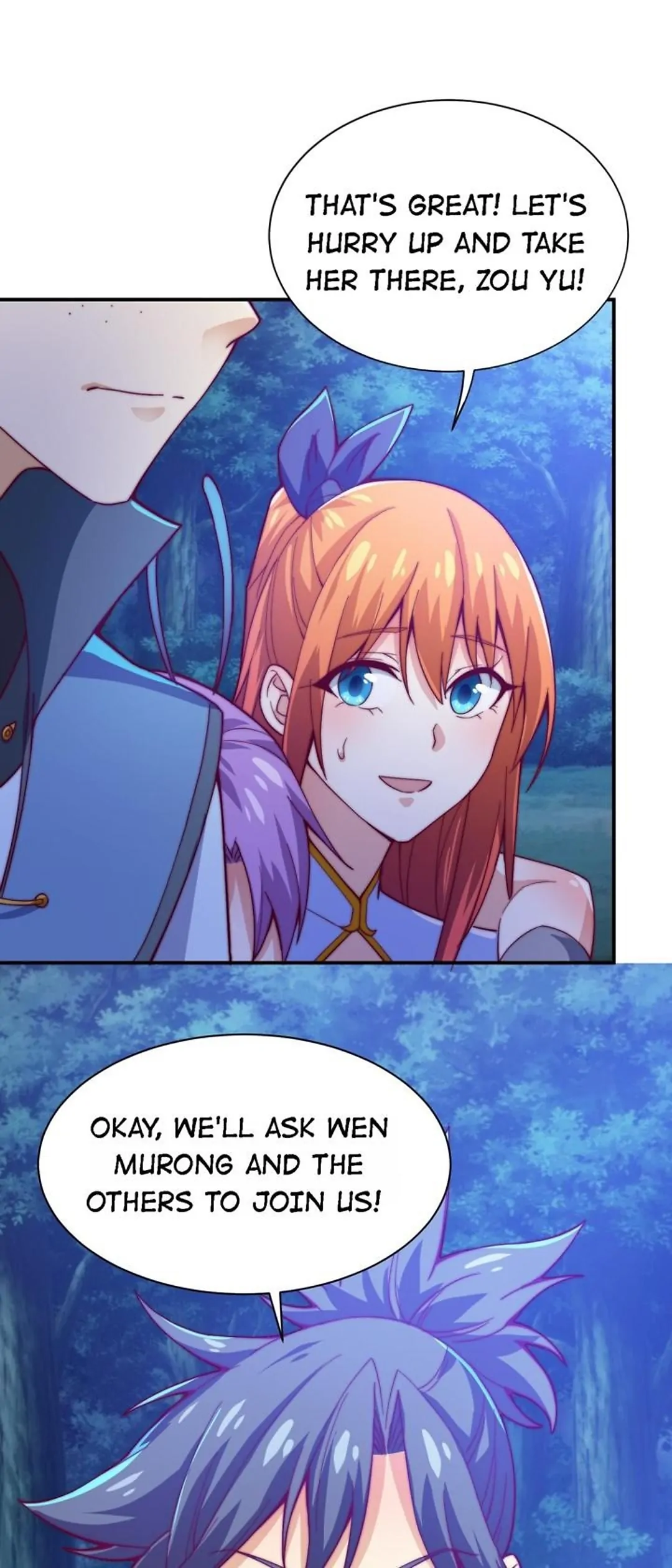 Retiring As The World’s Strongest Demon Chapter 51 - page 94