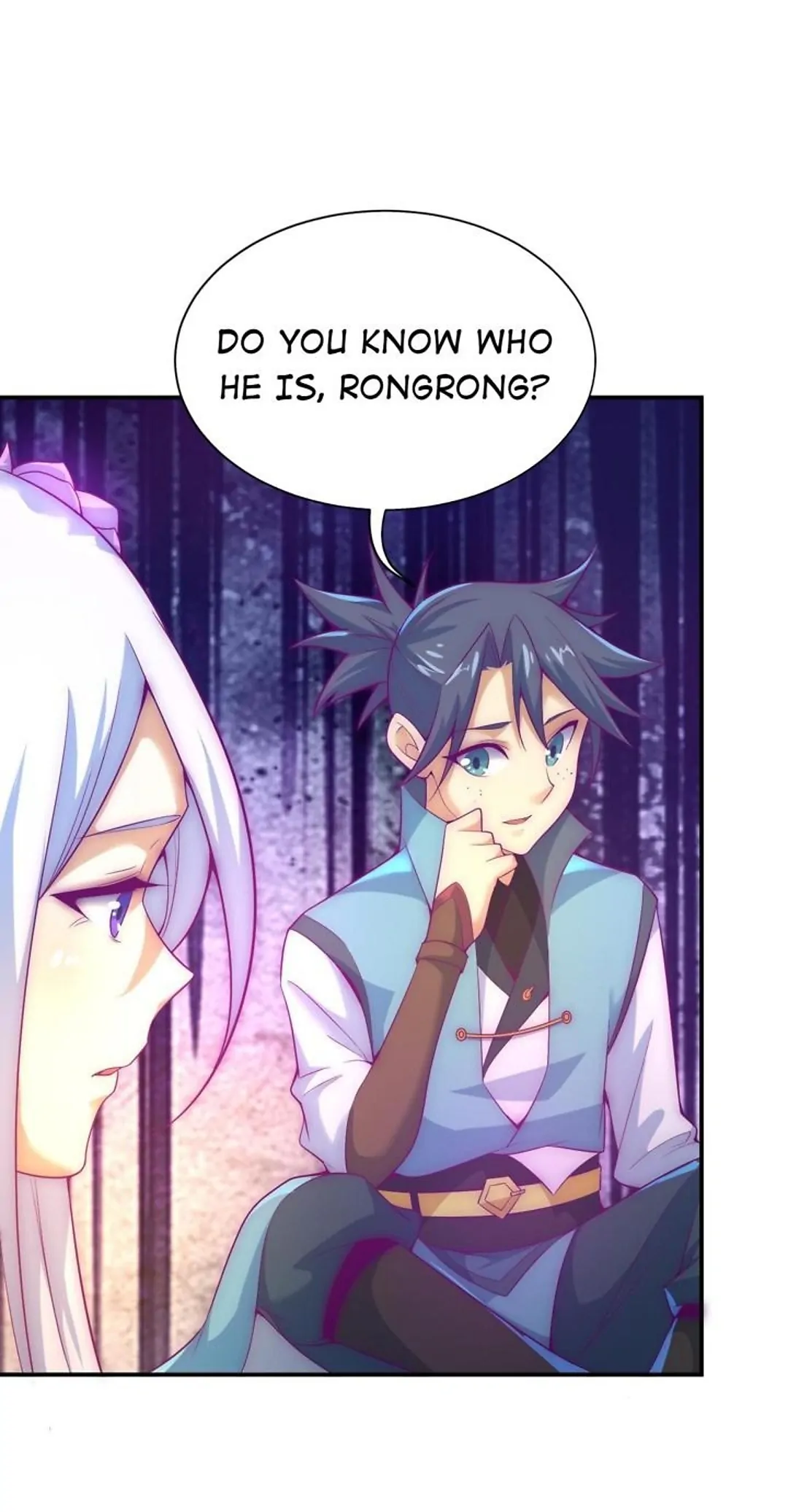 Retiring As The World’s Strongest Demon Chapter 52 - page 11