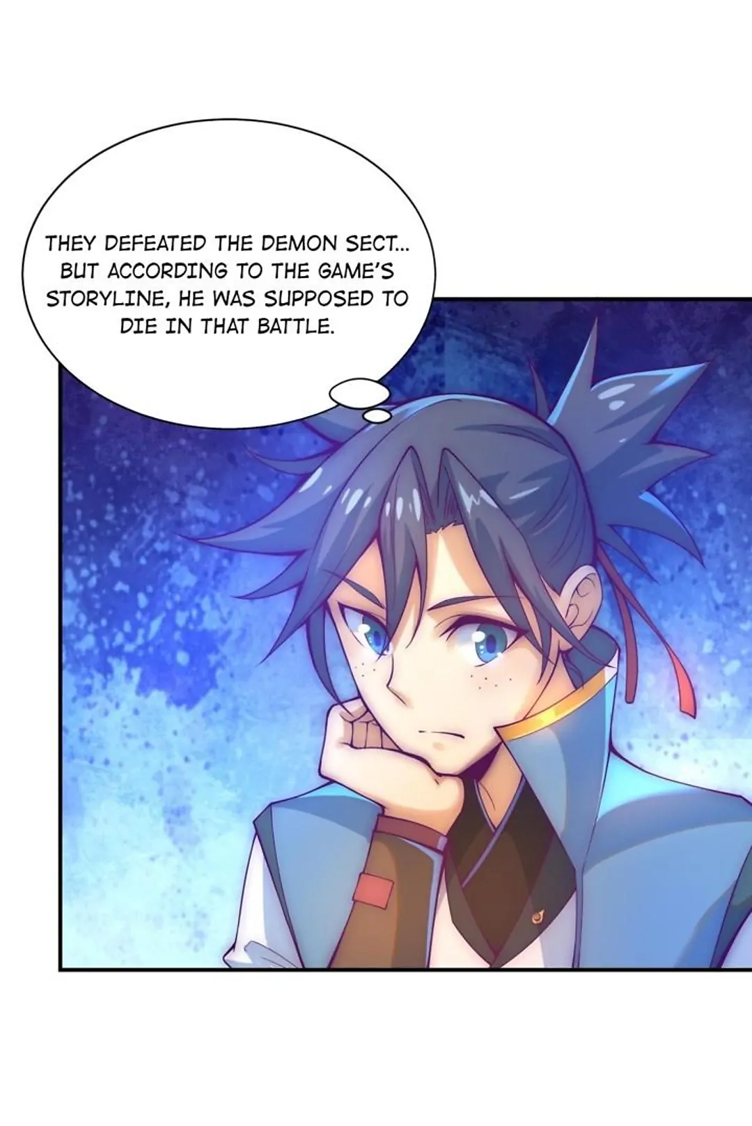 Retiring As The World’s Strongest Demon Chapter 52 - page 14