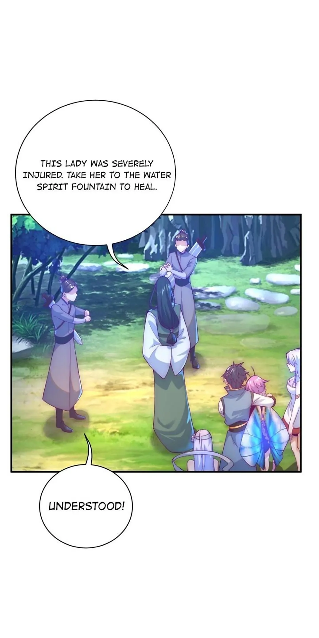 Retiring As The World’s Strongest Demon Chapter 52 - page 23