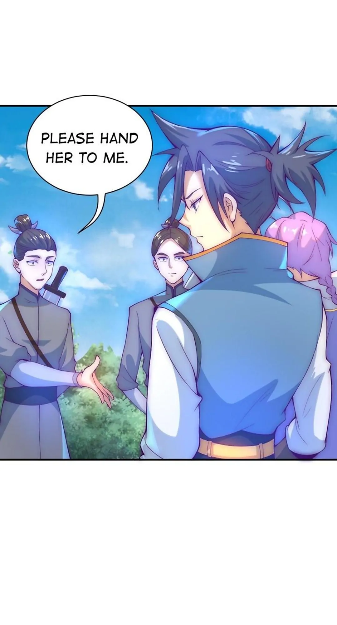 Retiring As The World’s Strongest Demon Chapter 52 - page 24