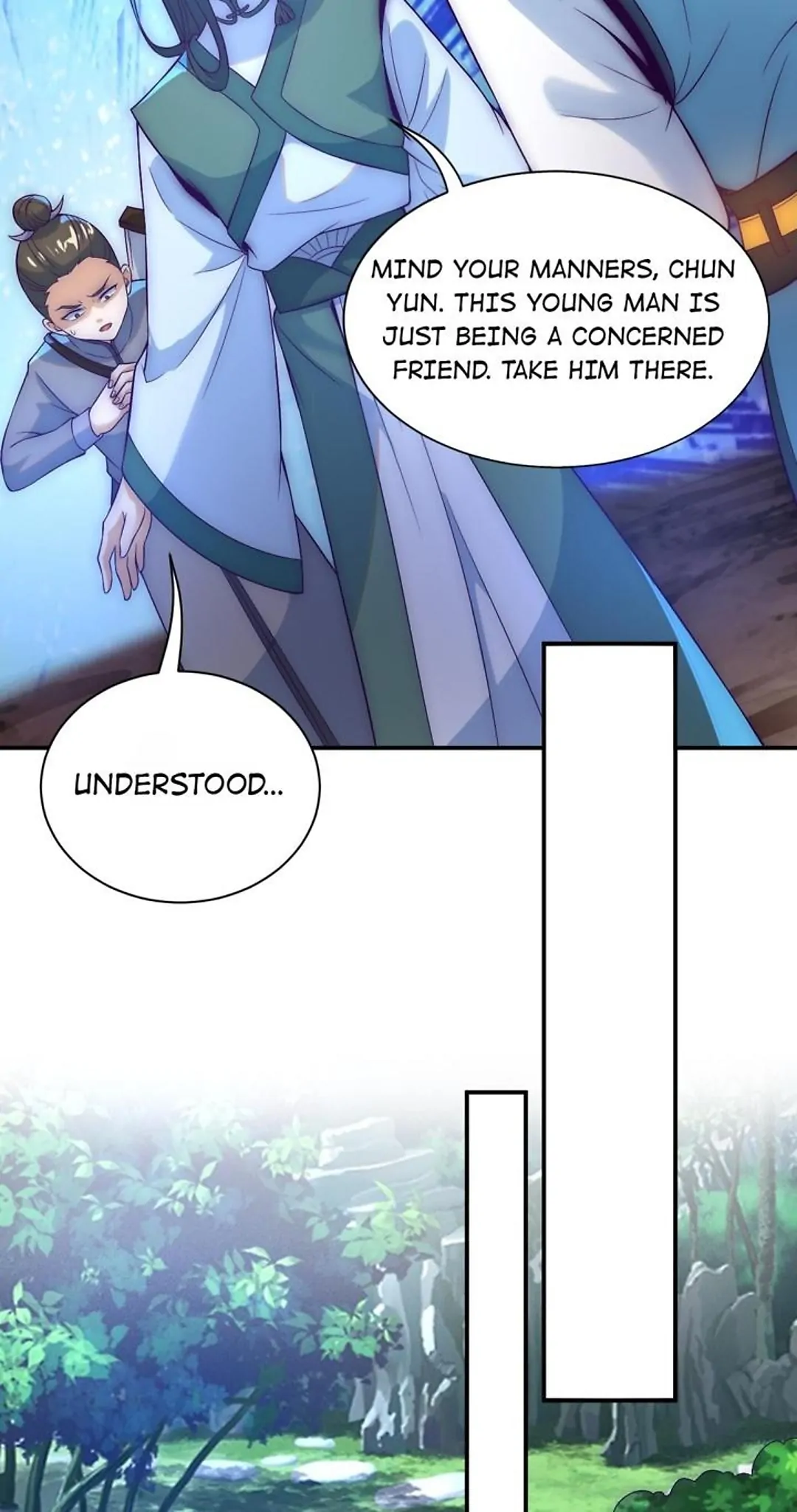 Retiring As The World’s Strongest Demon Chapter 52 - page 27