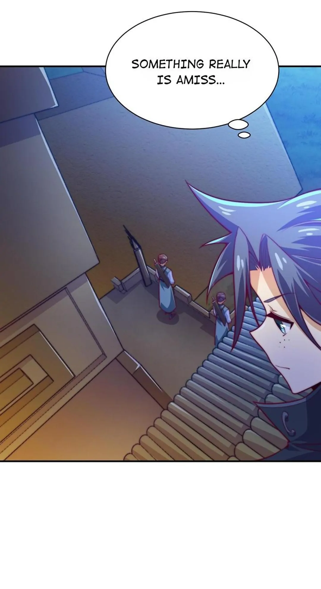 Retiring As The World’s Strongest Demon Chapter 52 - page 37