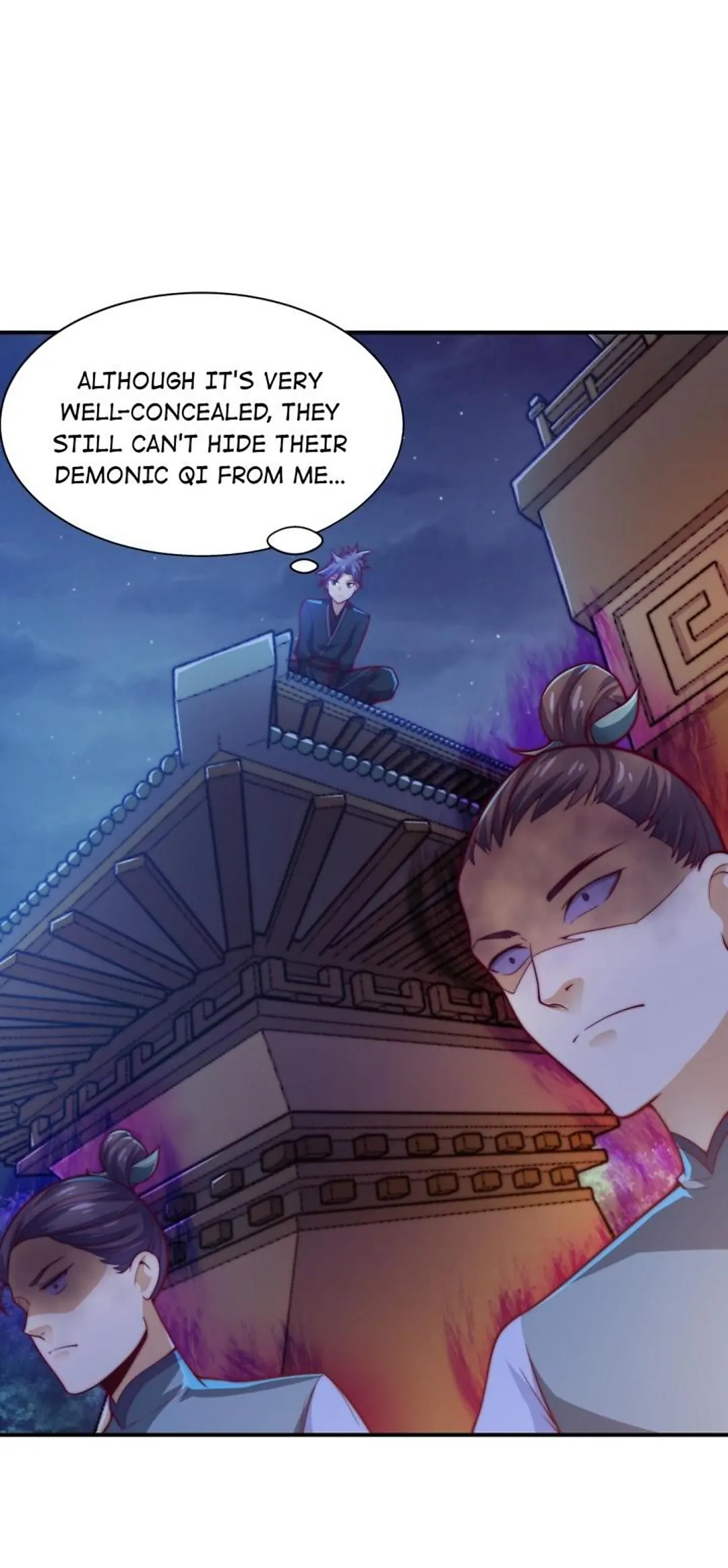 Retiring As The World’s Strongest Demon Chapter 52 - page 38