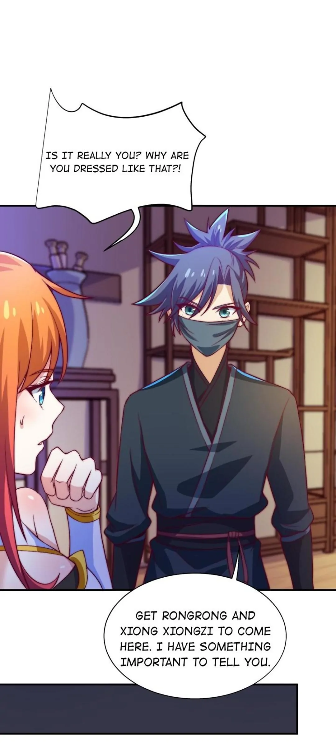 Retiring As The World’s Strongest Demon Chapter 52 - page 48