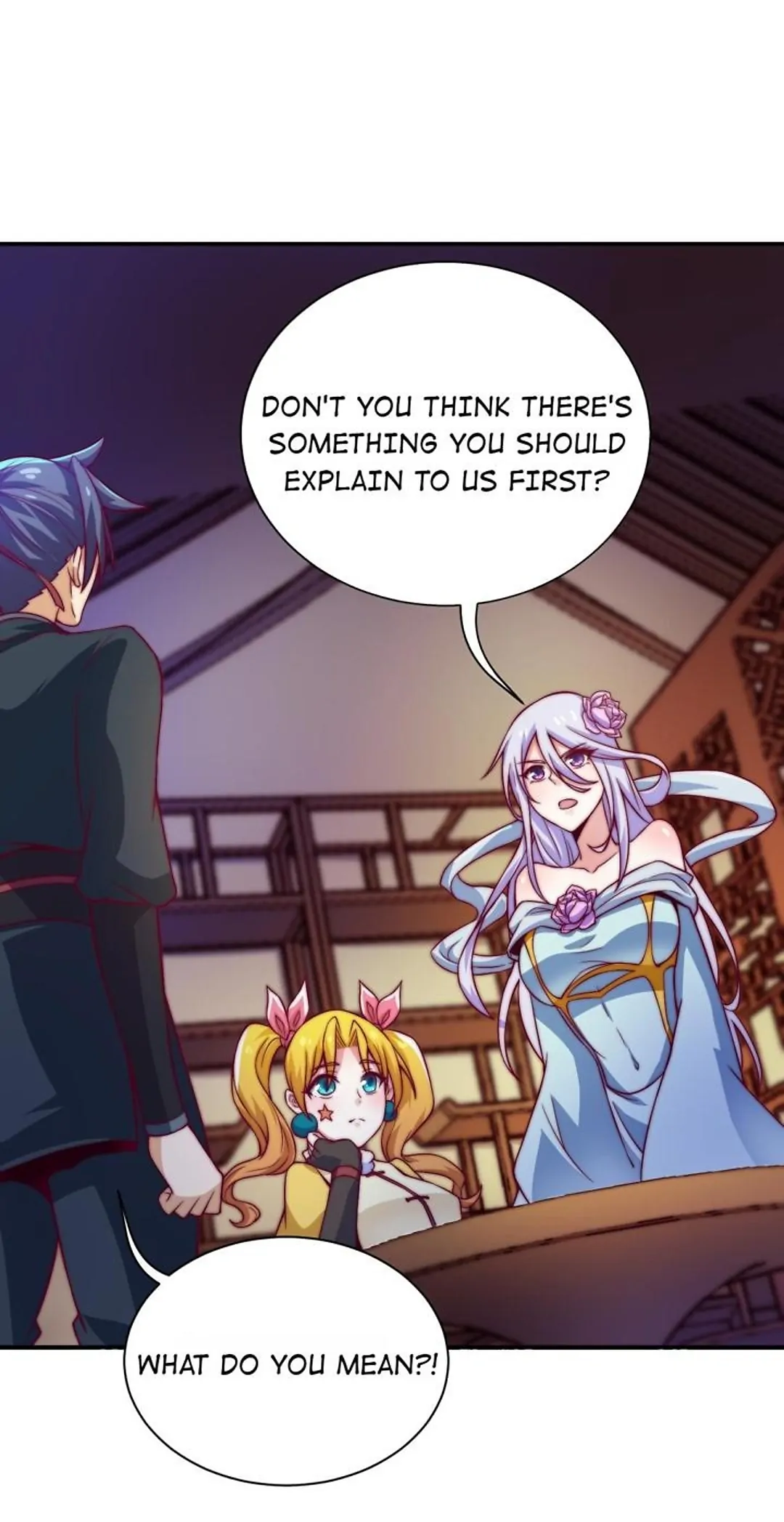 Retiring As The World’s Strongest Demon Chapter 52 - page 51