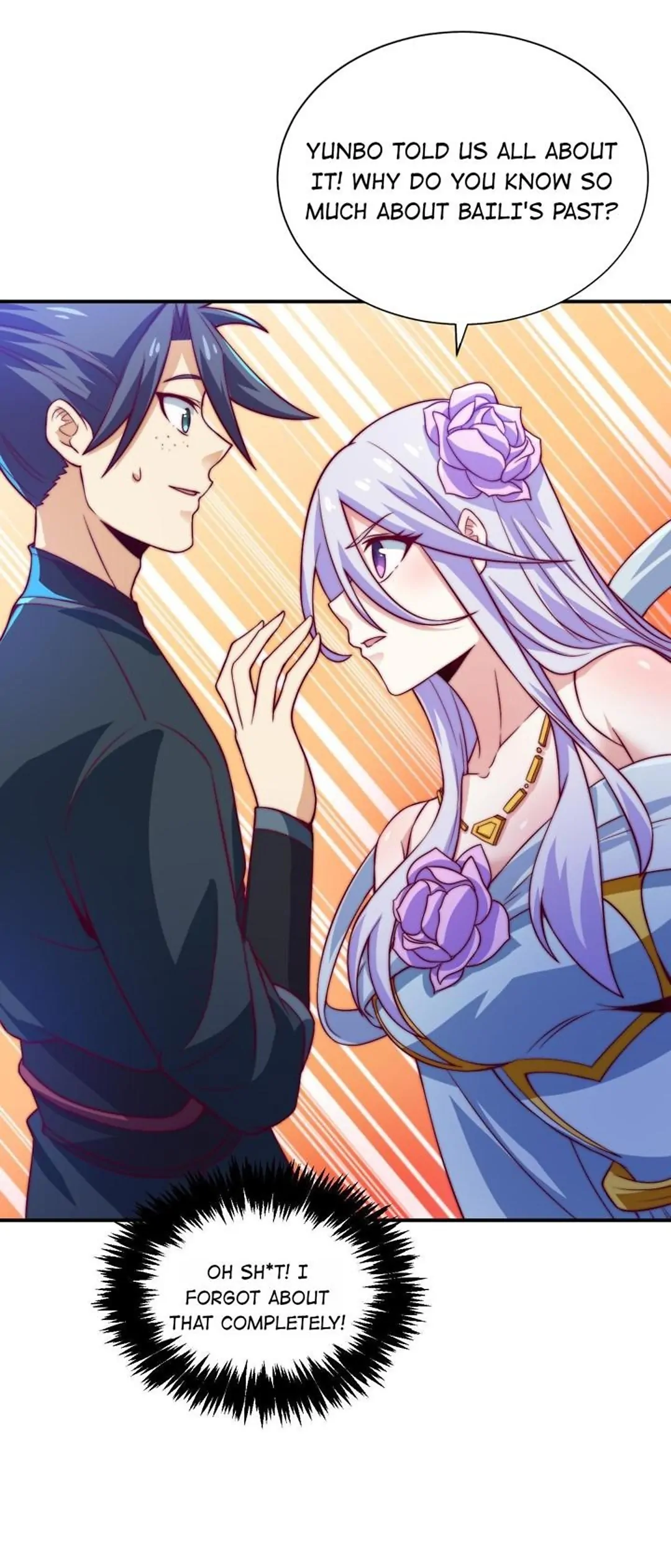 Retiring As The World’s Strongest Demon Chapter 52 - page 52