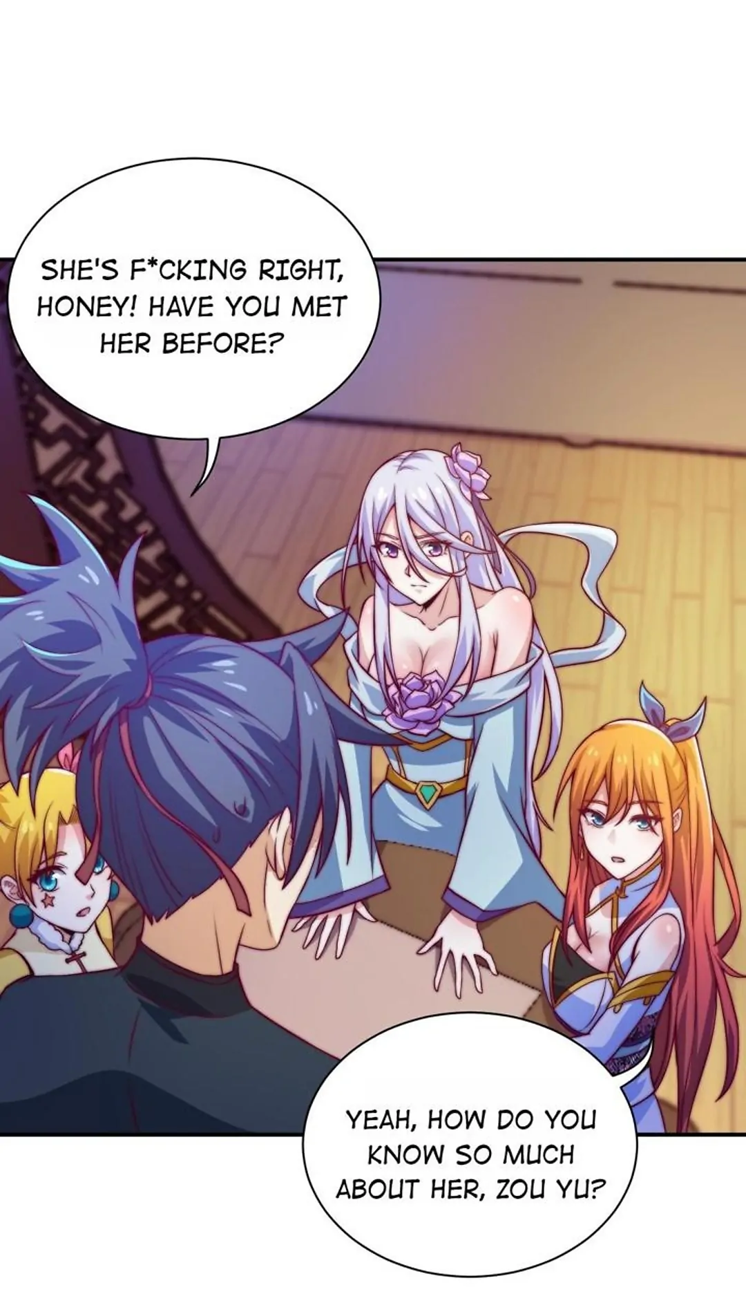 Retiring As The World’s Strongest Demon Chapter 52 - page 53