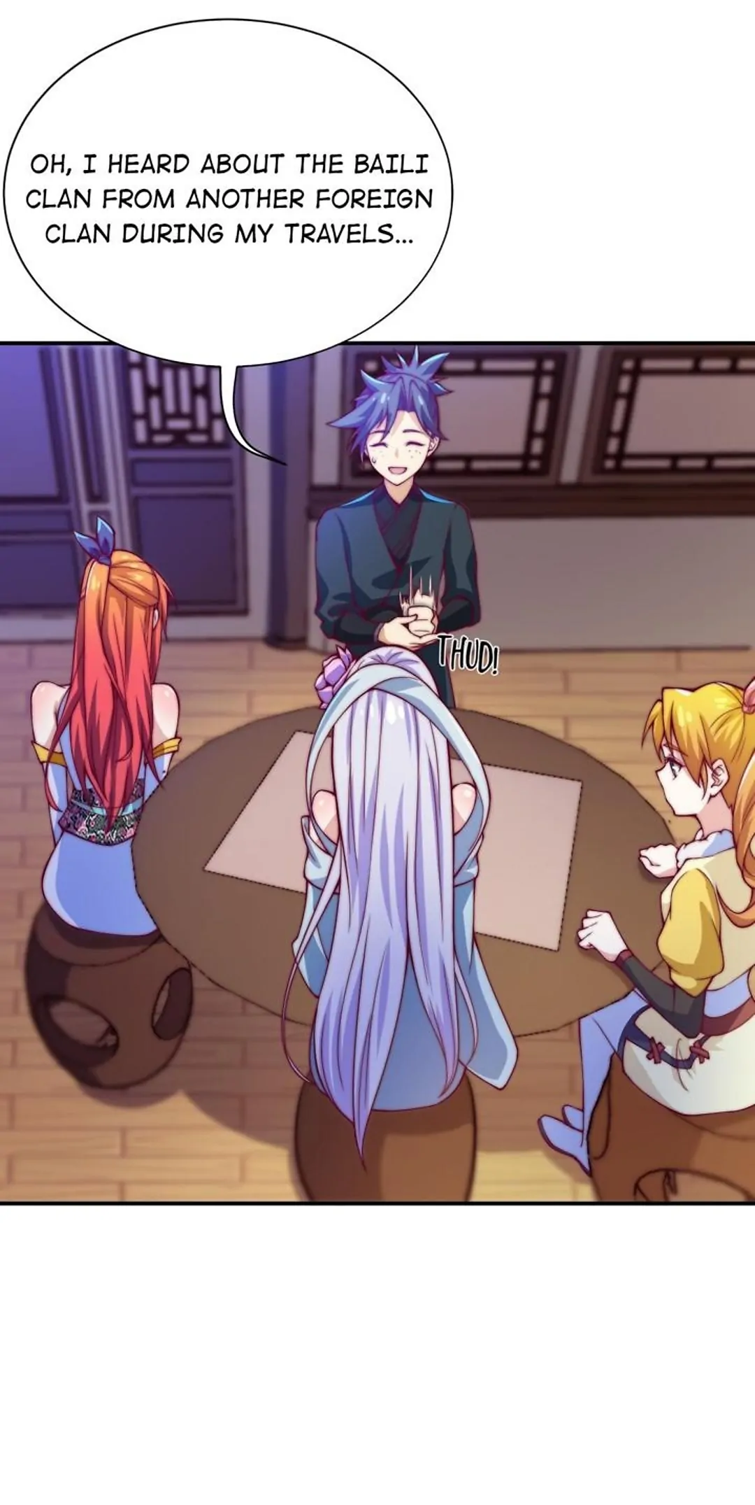 Retiring As The World’s Strongest Demon Chapter 52 - page 55