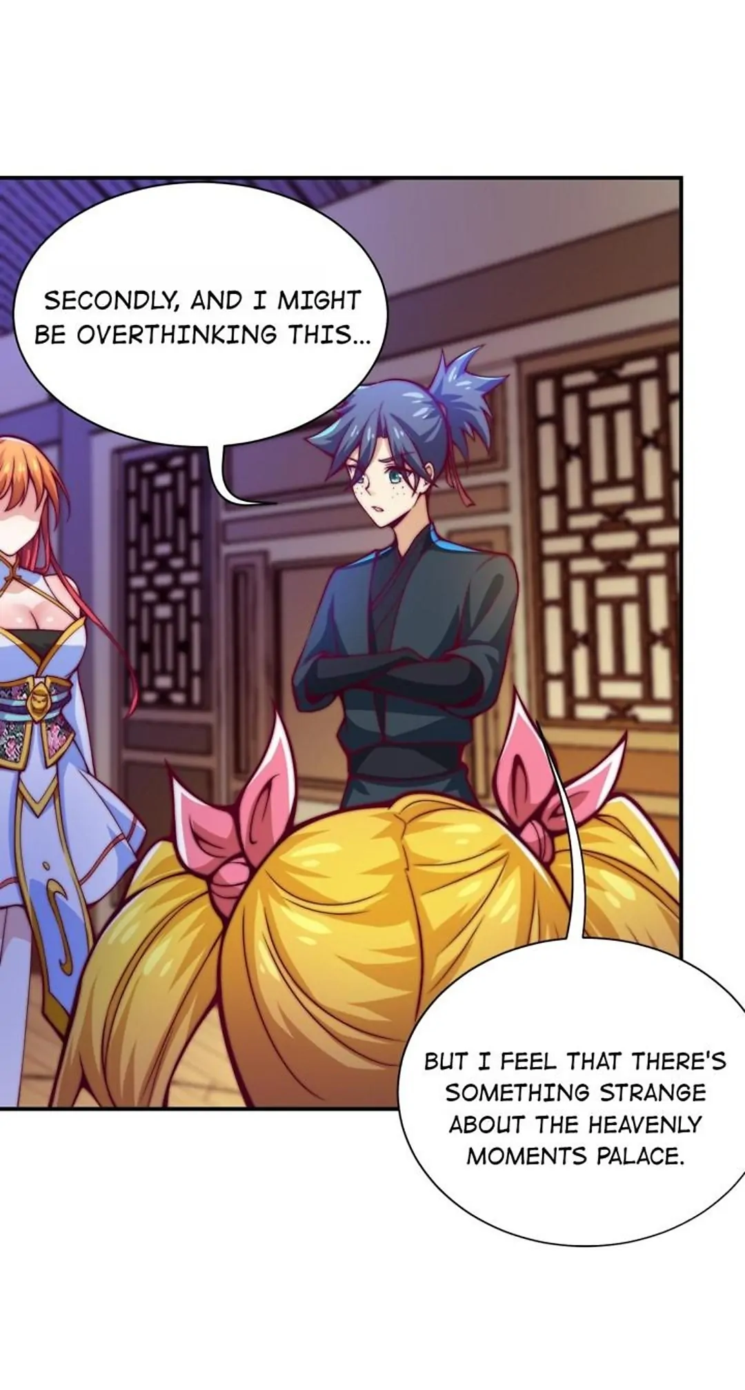 Retiring As The World’s Strongest Demon Chapter 52 - page 66