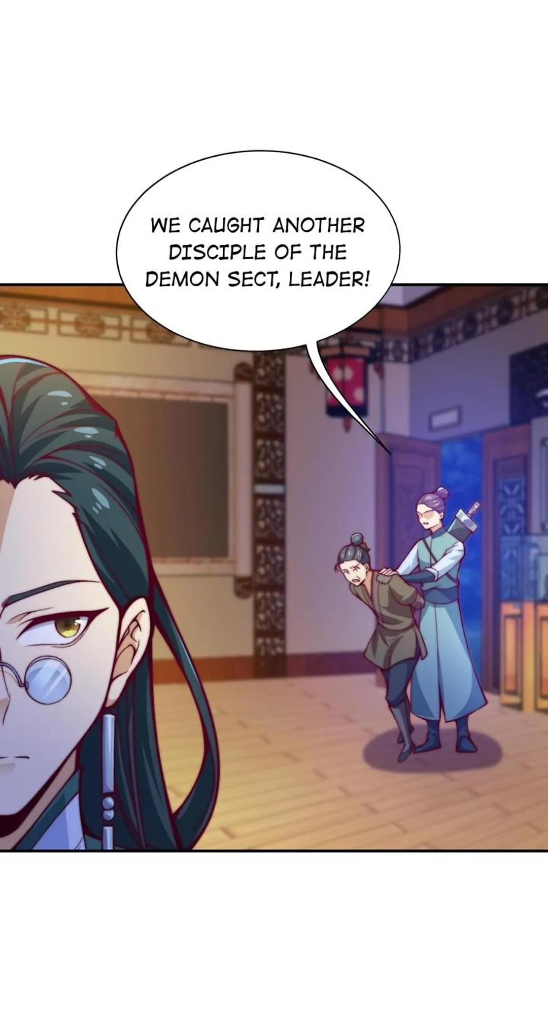 Retiring As The World’s Strongest Demon Chapter 52 - page 71