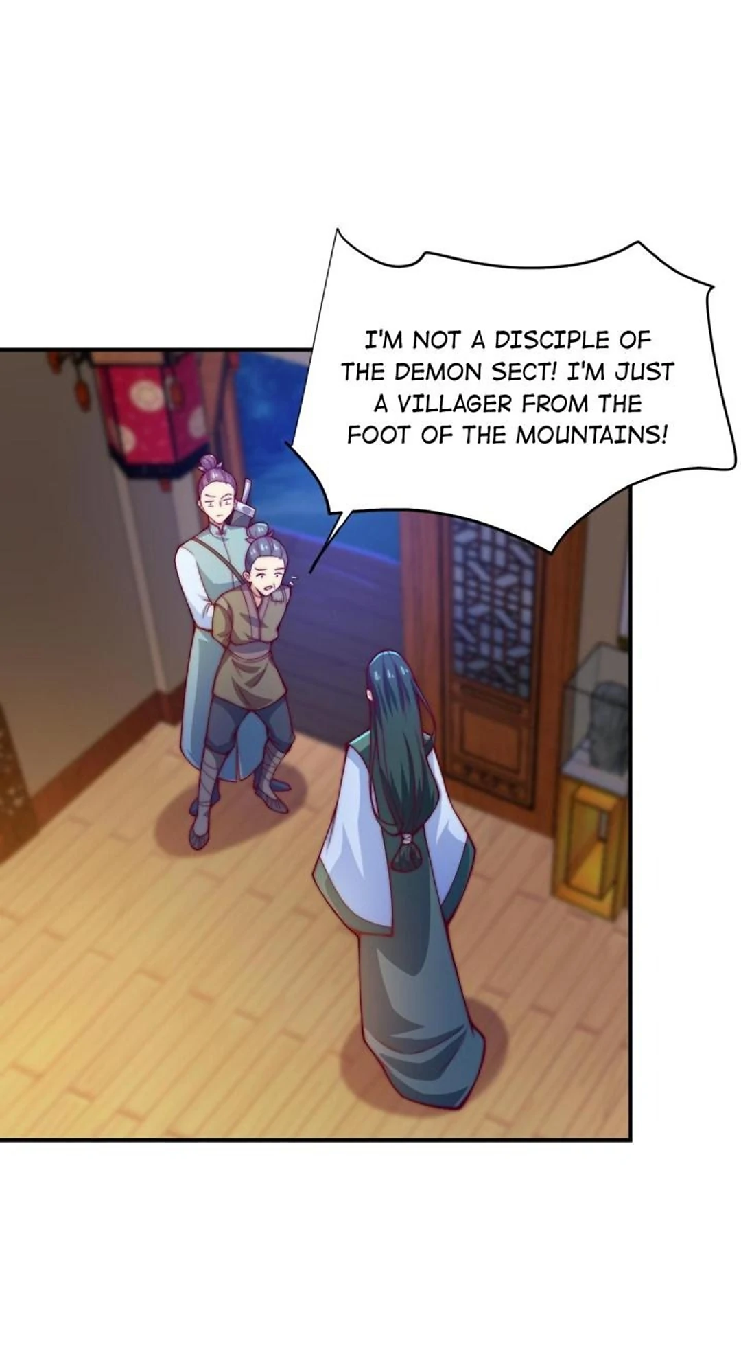 Retiring As The World’s Strongest Demon Chapter 52 - page 72