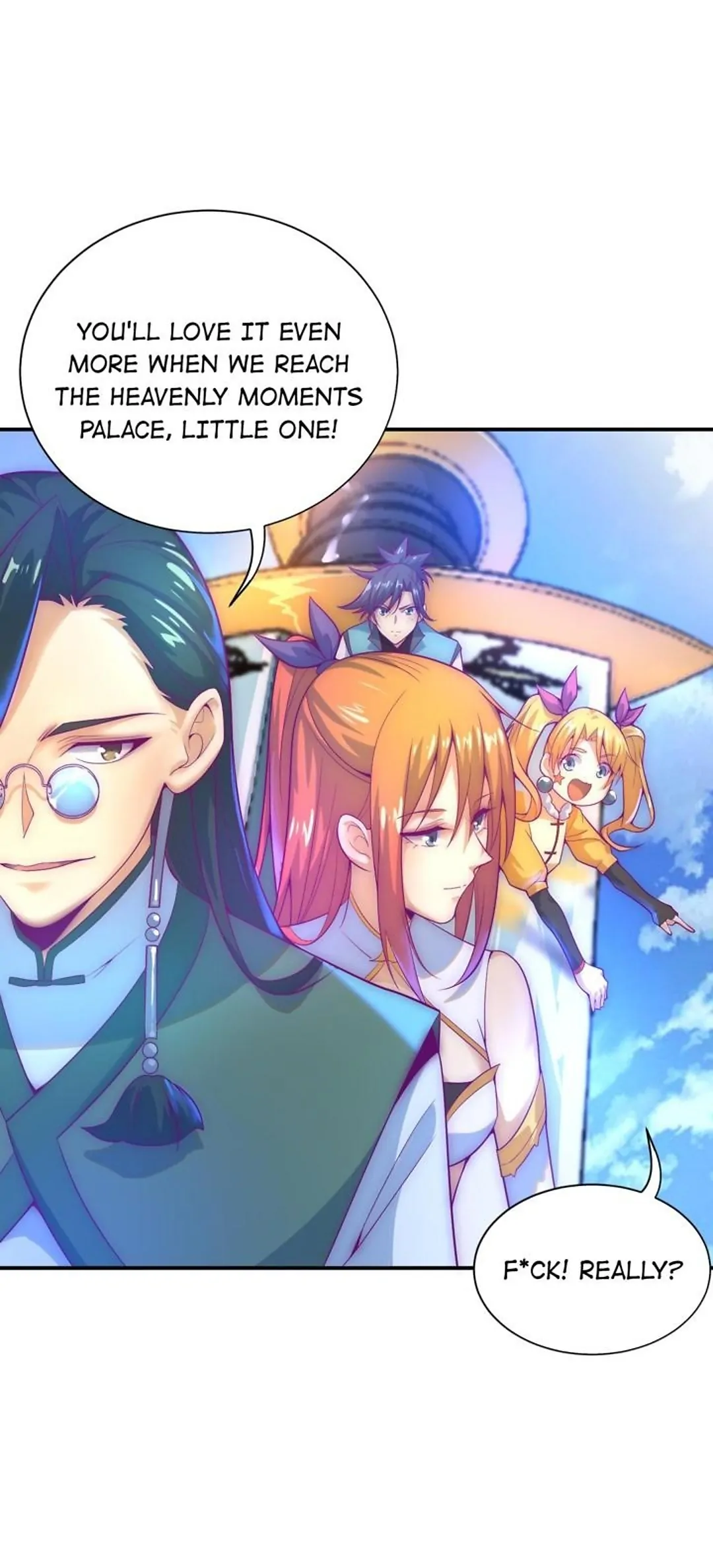 Retiring As The World’s Strongest Demon Chapter 52 - page 7