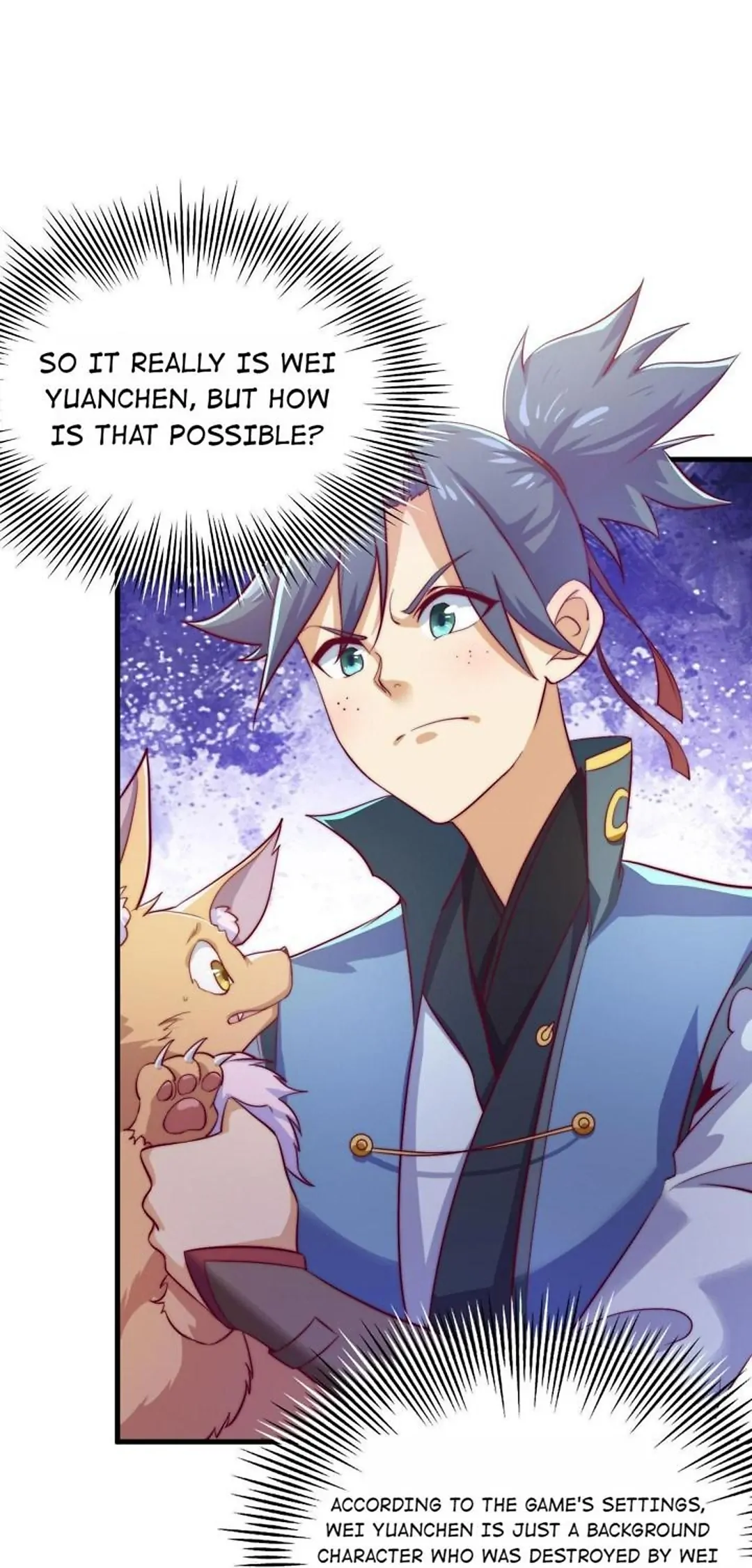 Retiring As The World’s Strongest Demon Chapter 44 - page 9