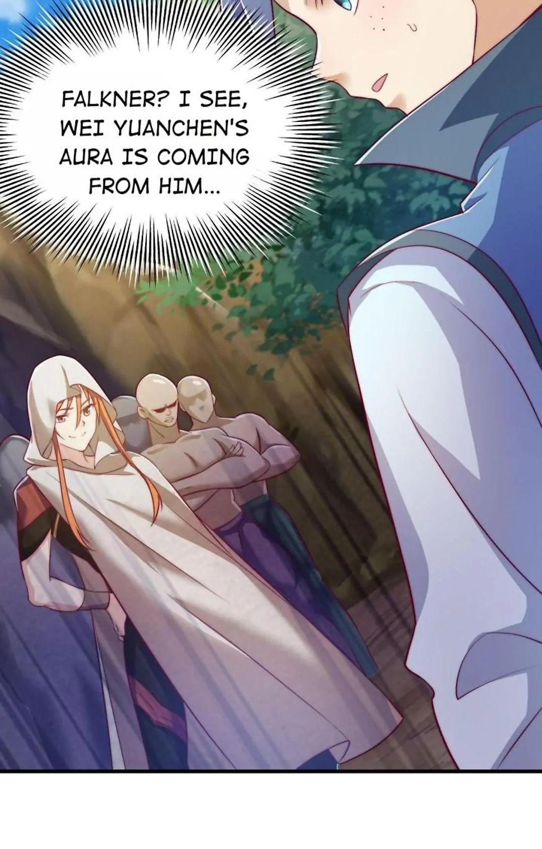 Retiring As The World’s Strongest Demon Chapter 44 - page 11