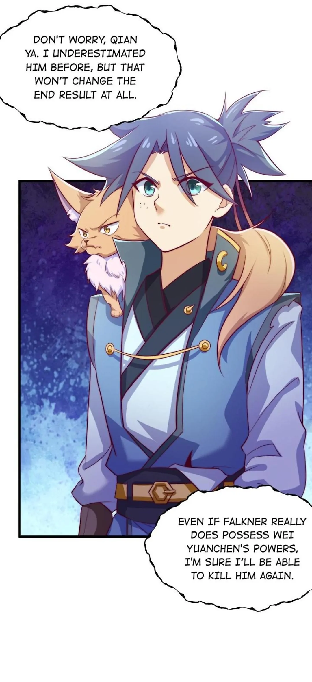 Retiring As The World’s Strongest Demon Chapter 44 - page 13