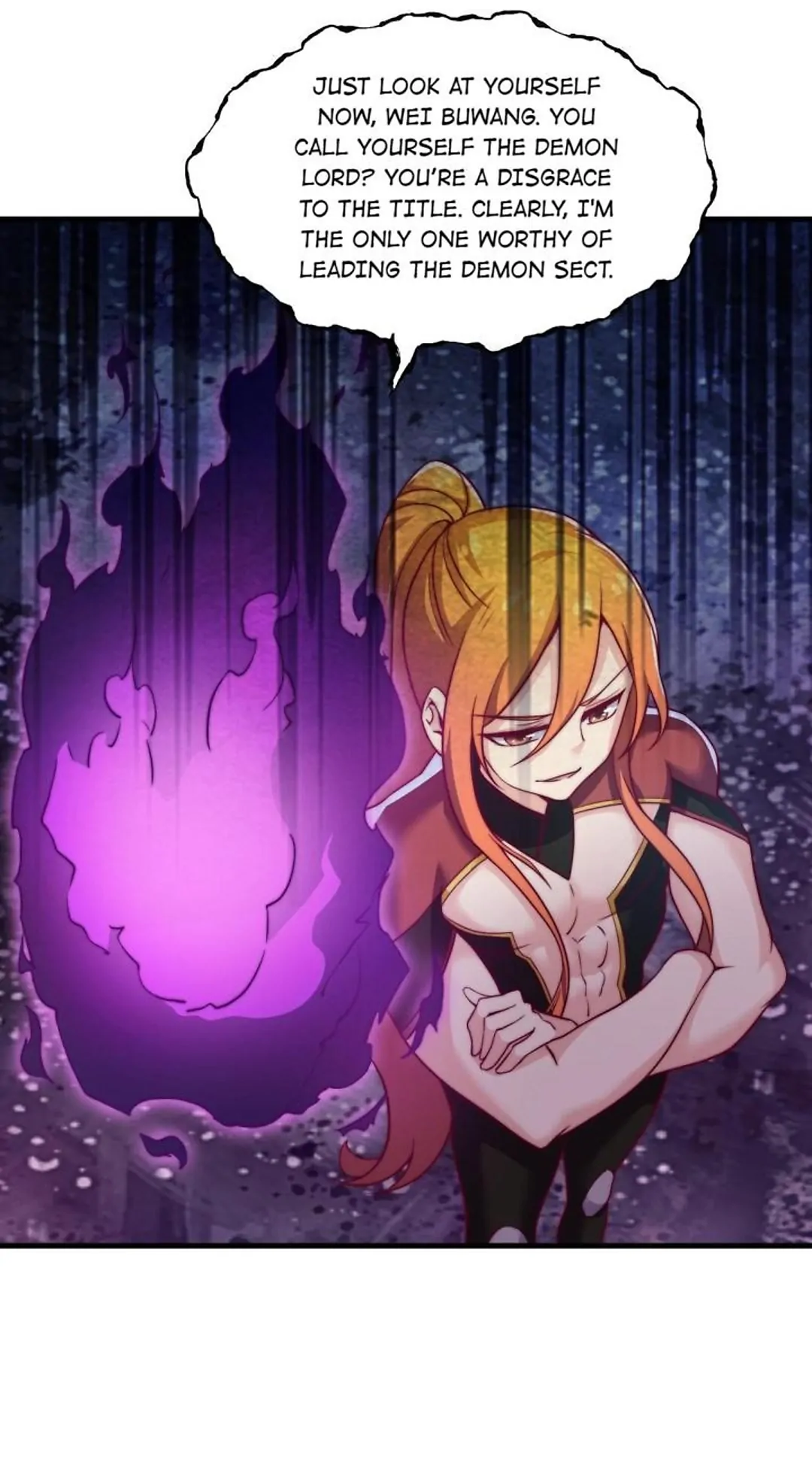 Retiring As The World’s Strongest Demon Chapter 44 - page 14