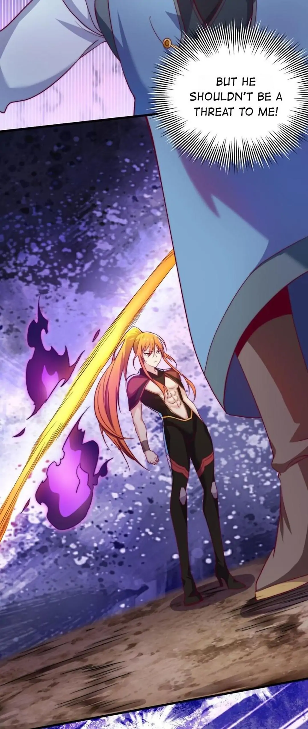 Retiring As The World’s Strongest Demon Chapter 44 - page 16