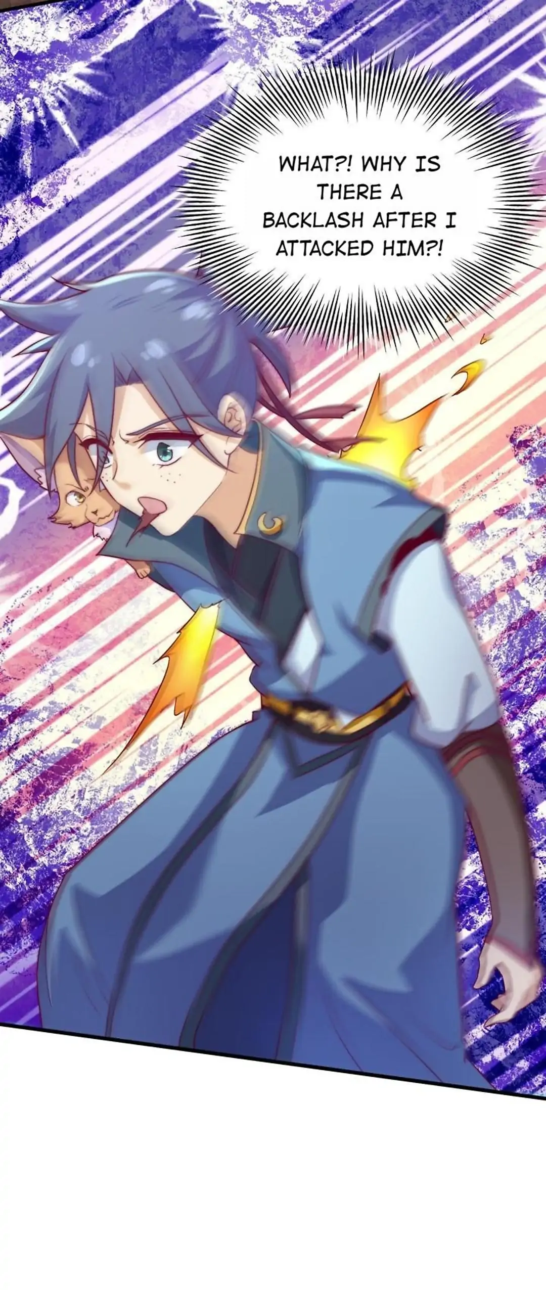 Retiring As The World’s Strongest Demon Chapter 44 - page 17