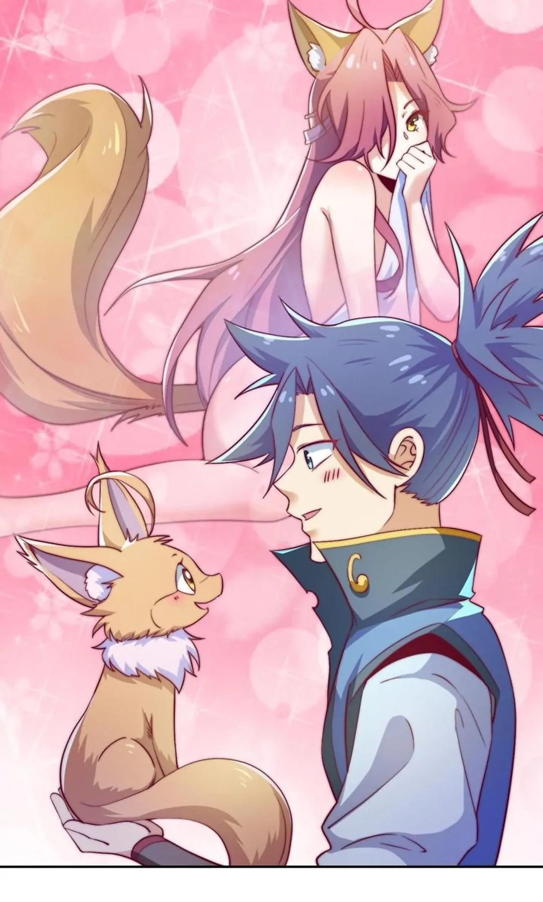 Retiring As The World’s Strongest Demon Chapter 44 - page 1