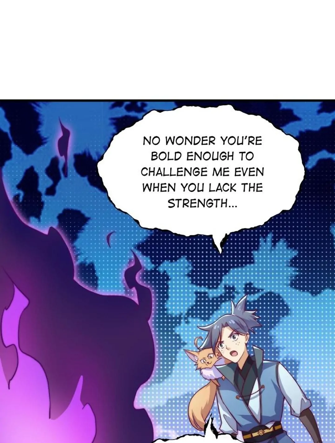 Retiring As The World’s Strongest Demon Chapter 44 - page 19