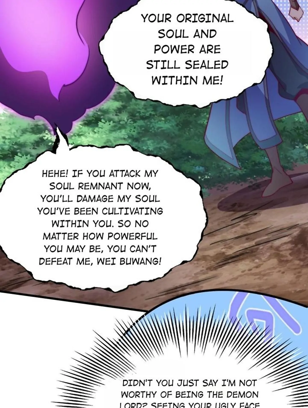 Retiring As The World’s Strongest Demon Chapter 44 - page 20