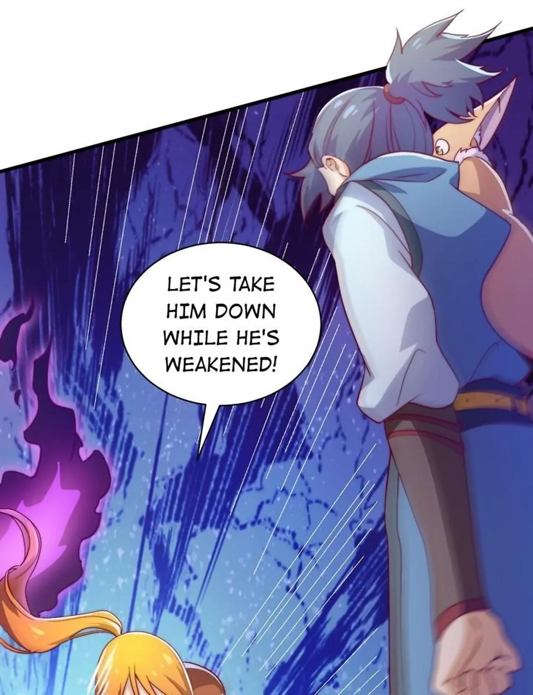 Retiring As The World’s Strongest Demon Chapter 44 - page 22