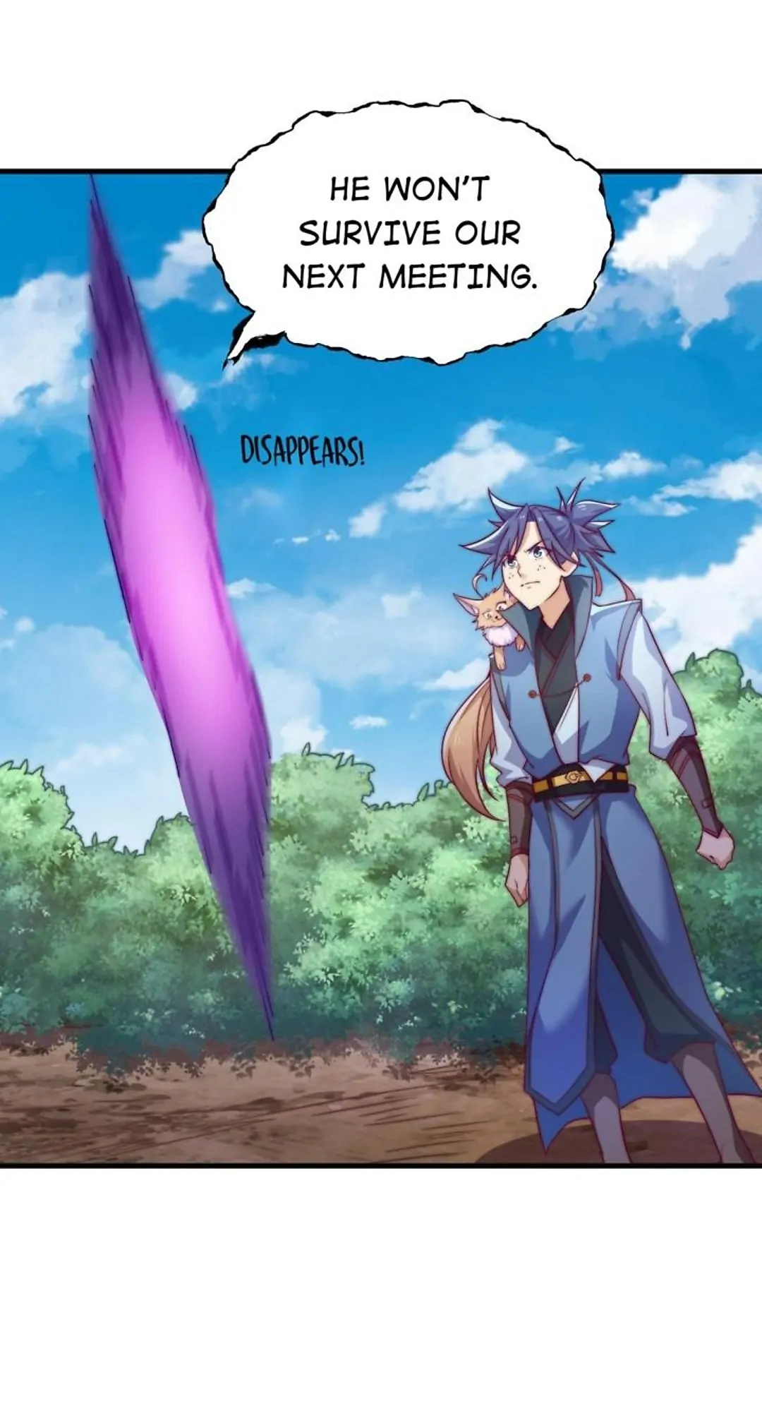 Retiring As The World’s Strongest Demon Chapter 44 - page 25