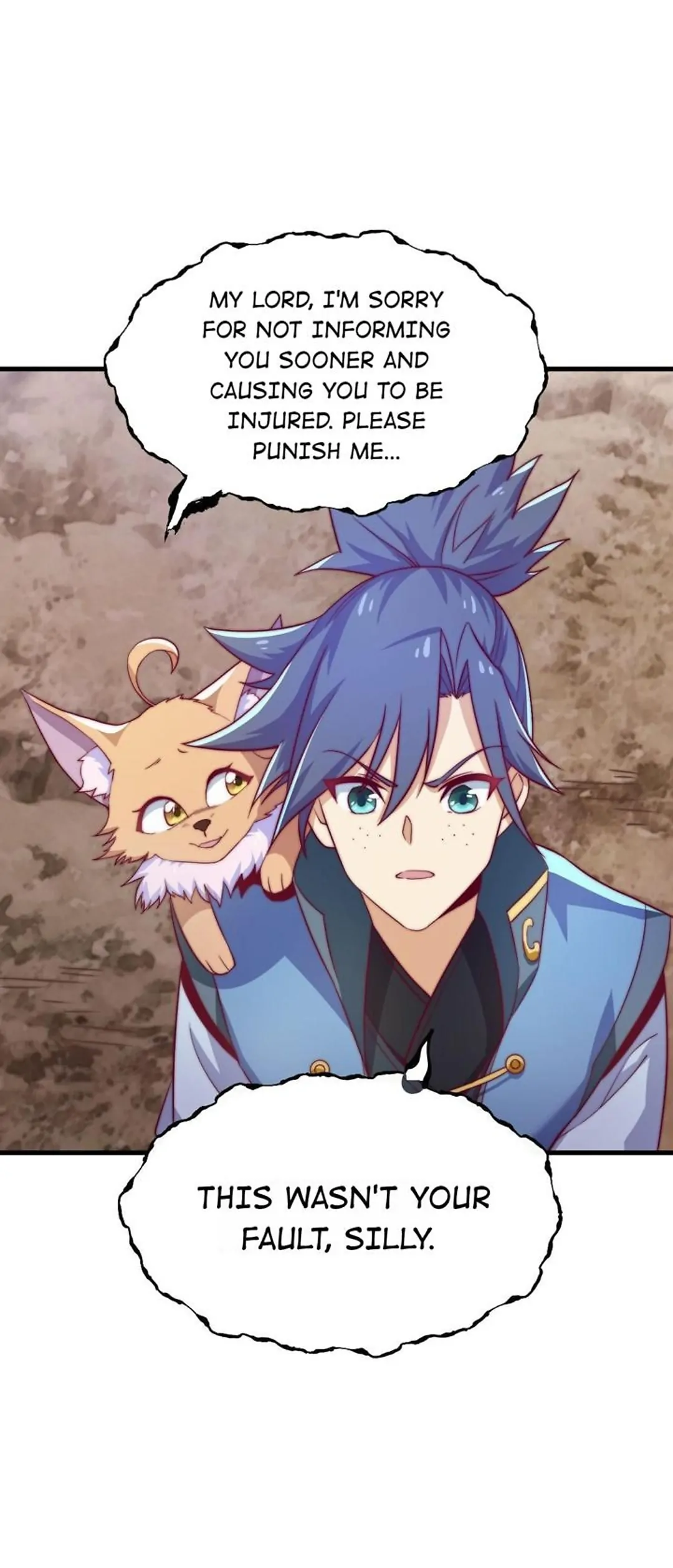 Retiring As The World’s Strongest Demon Chapter 44 - page 26