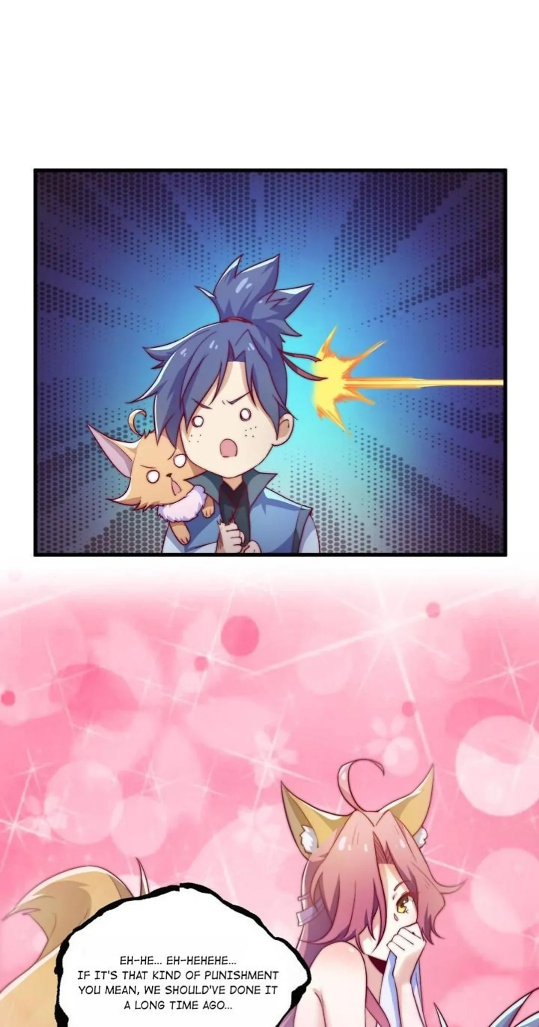 Retiring As The World’s Strongest Demon Chapter 44 - page 27