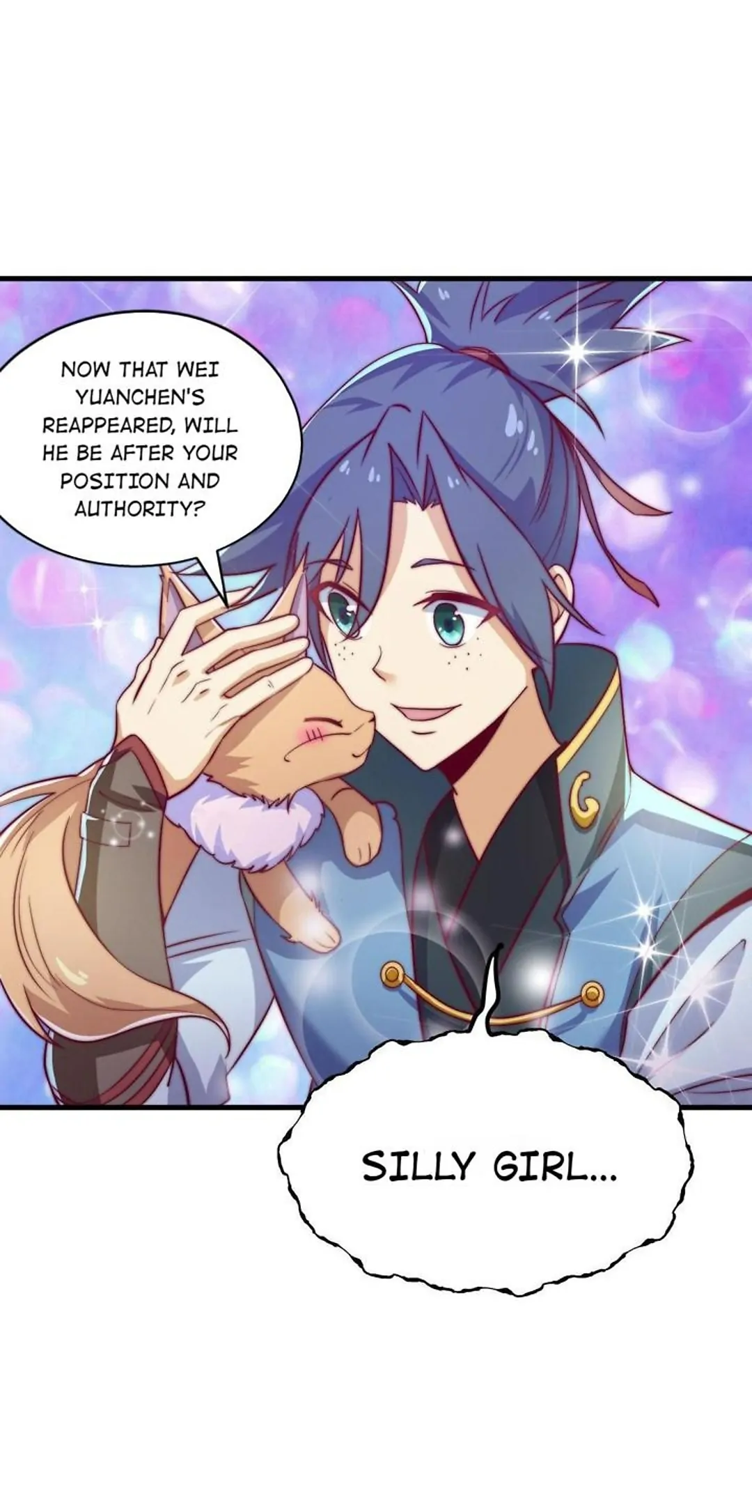 Retiring As The World’s Strongest Demon Chapter 44 - page 29