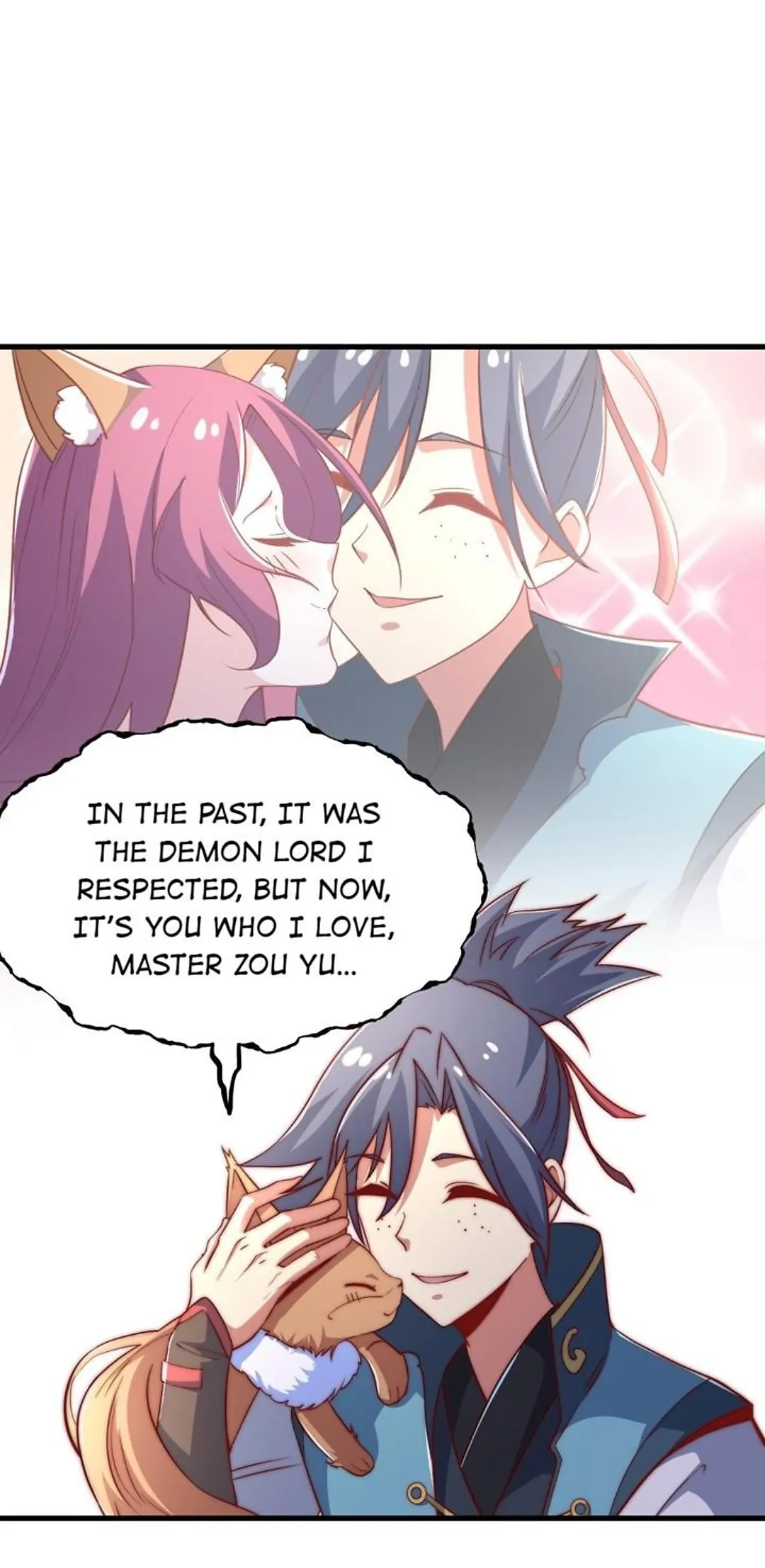 Retiring As The World’s Strongest Demon Chapter 44 - page 32