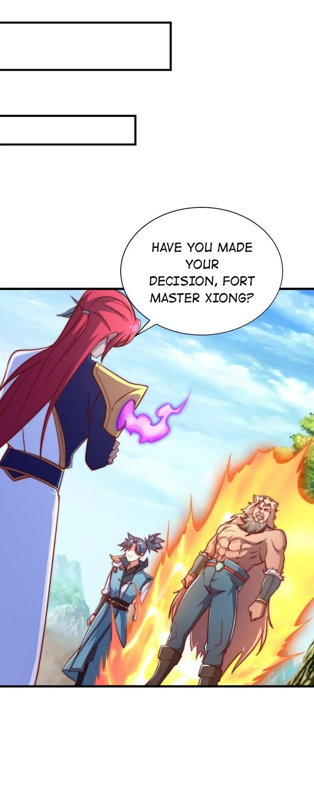 Retiring As The World’s Strongest Demon Chapter 44 - page 33