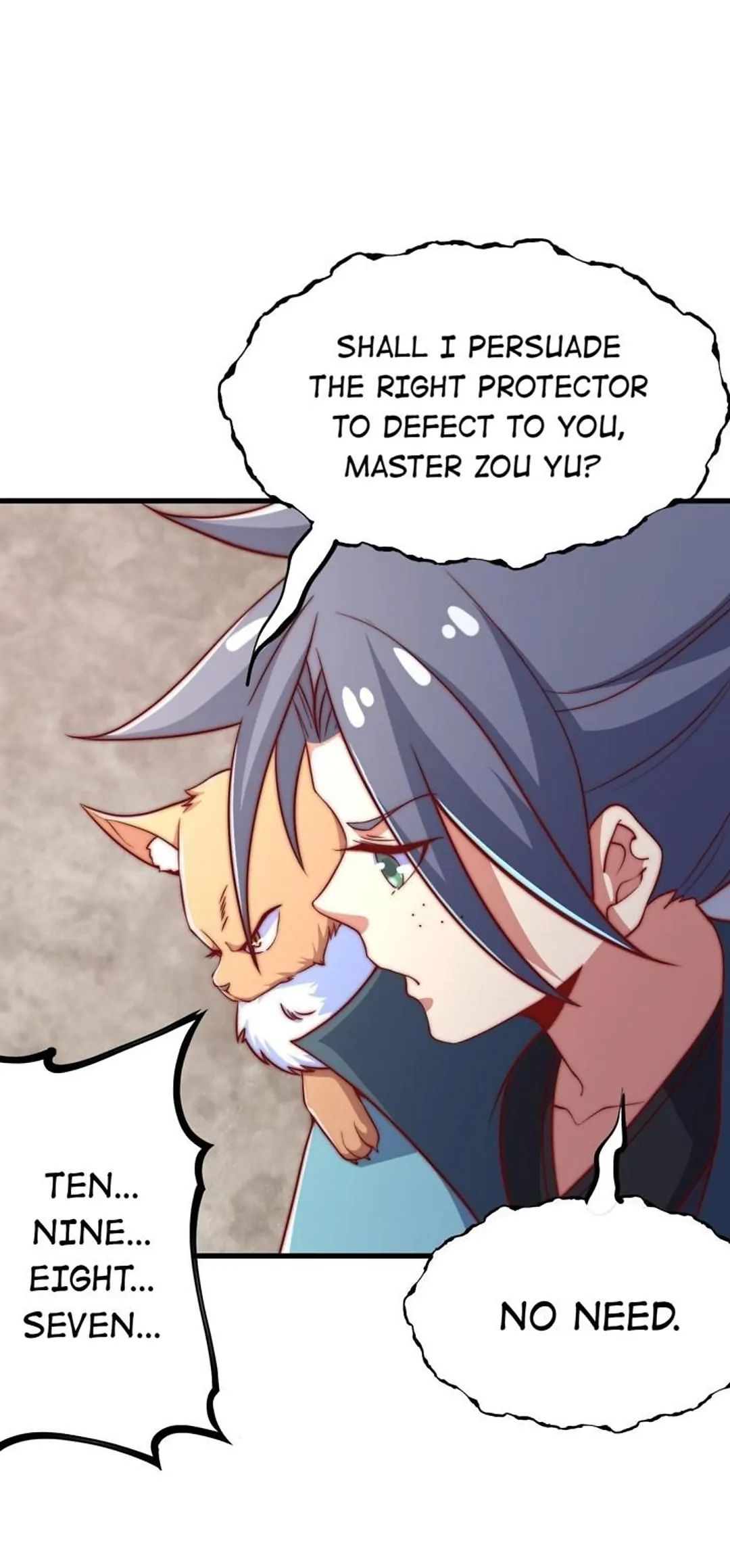 Retiring As The World’s Strongest Demon Chapter 44 - page 34