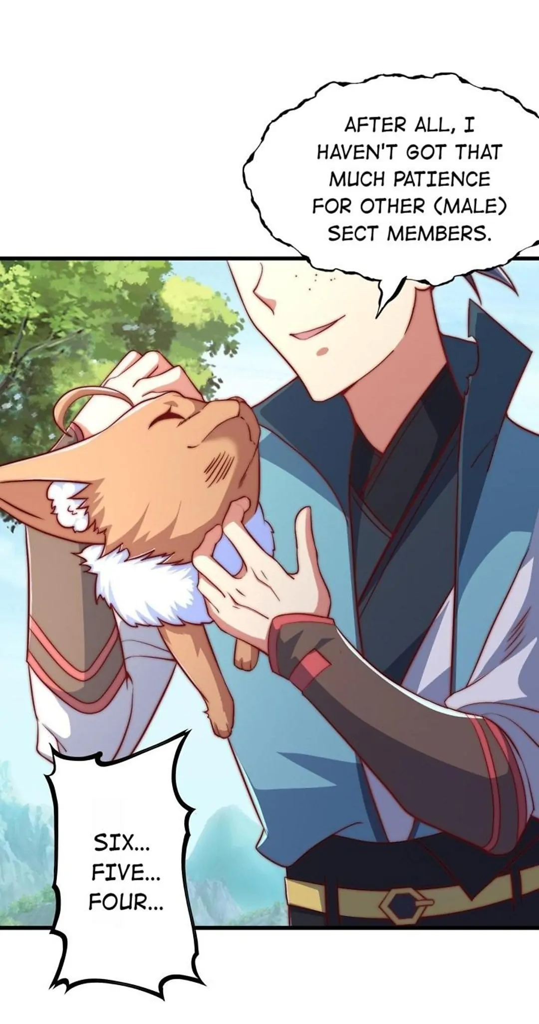 Retiring As The World’s Strongest Demon Chapter 44 - page 35