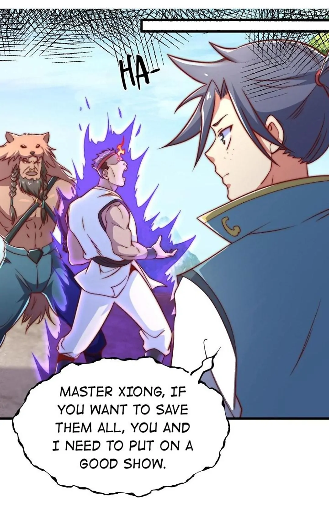 Retiring As The World’s Strongest Demon Chapter 44 - page 37