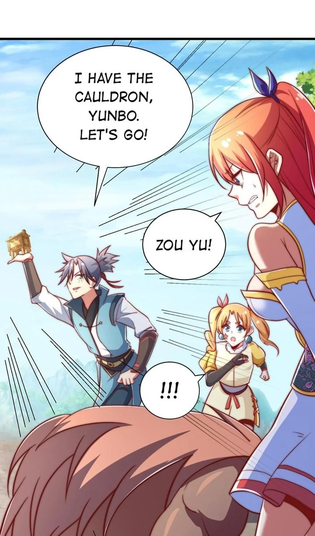 Retiring As The World’s Strongest Demon Chapter 44 - page 42