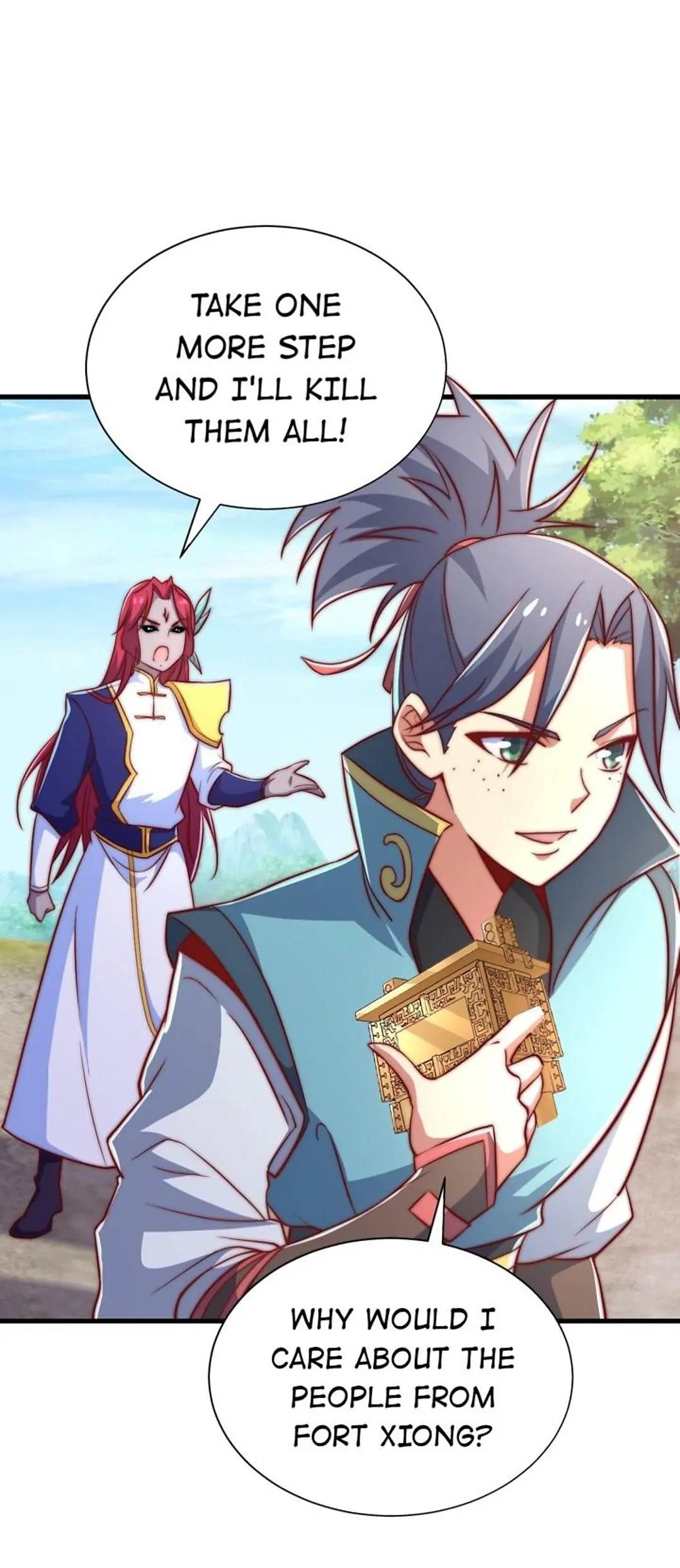 Retiring As The World’s Strongest Demon Chapter 44 - page 45