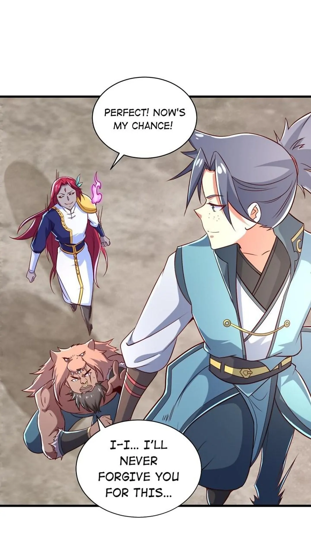 Retiring As The World’s Strongest Demon Chapter 44 - page 48