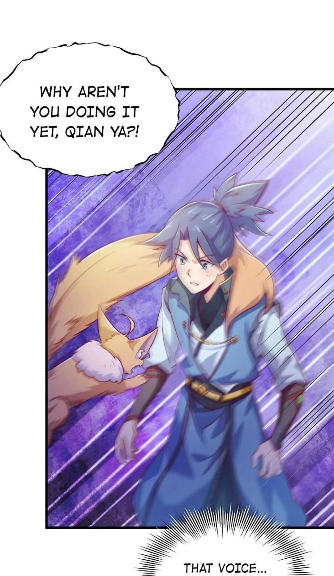 Retiring As The World’s Strongest Demon Chapter 44 - page 4