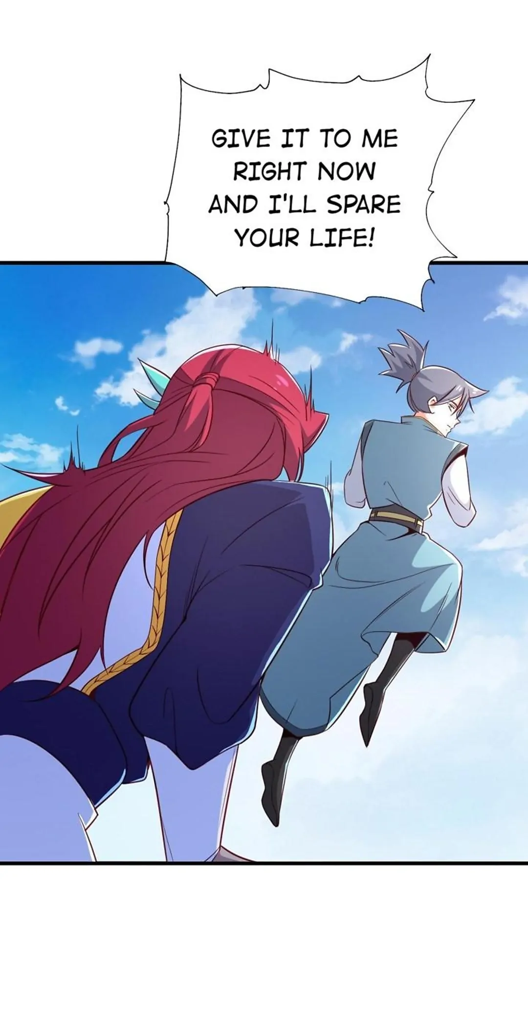 Retiring As The World’s Strongest Demon Chapter 44 - page 49