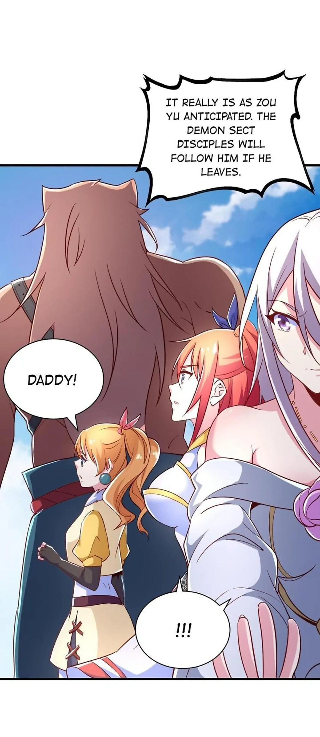 Retiring As The World’s Strongest Demon Chapter 44 - page 53