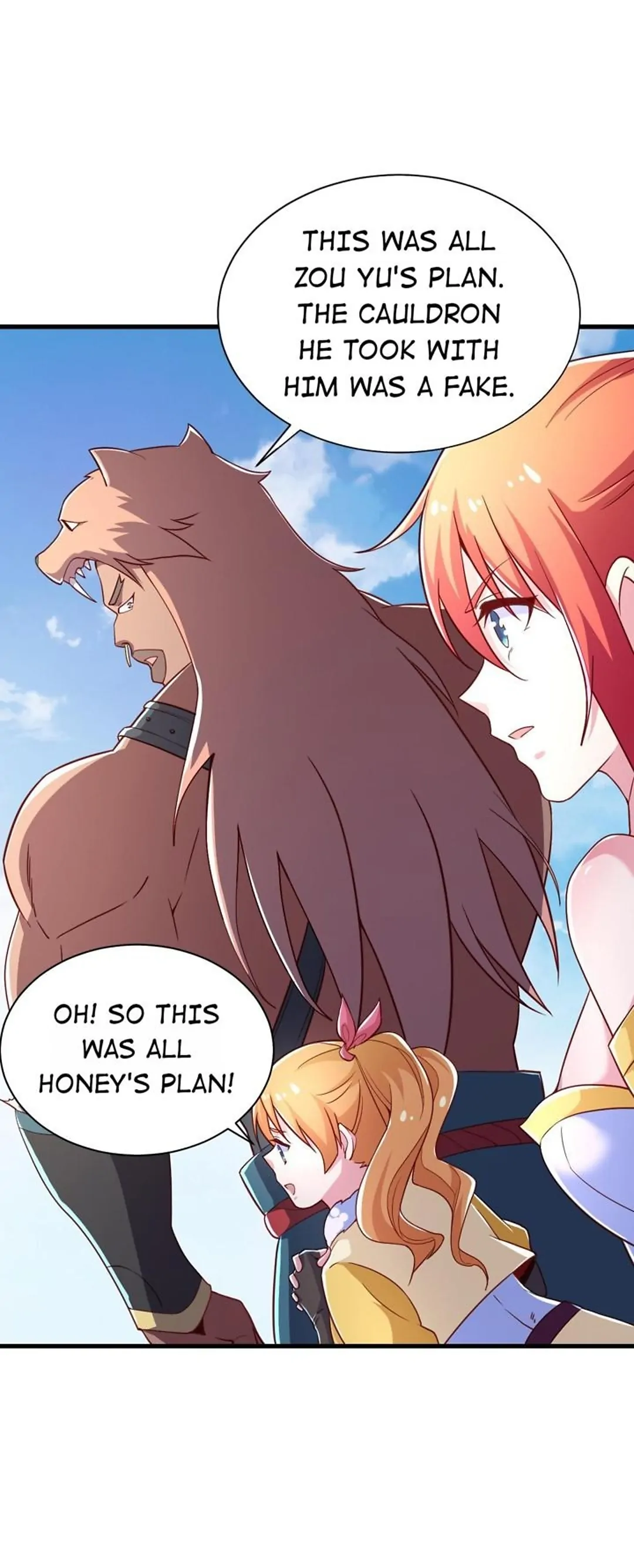 Retiring As The World’s Strongest Demon Chapter 44 - page 55