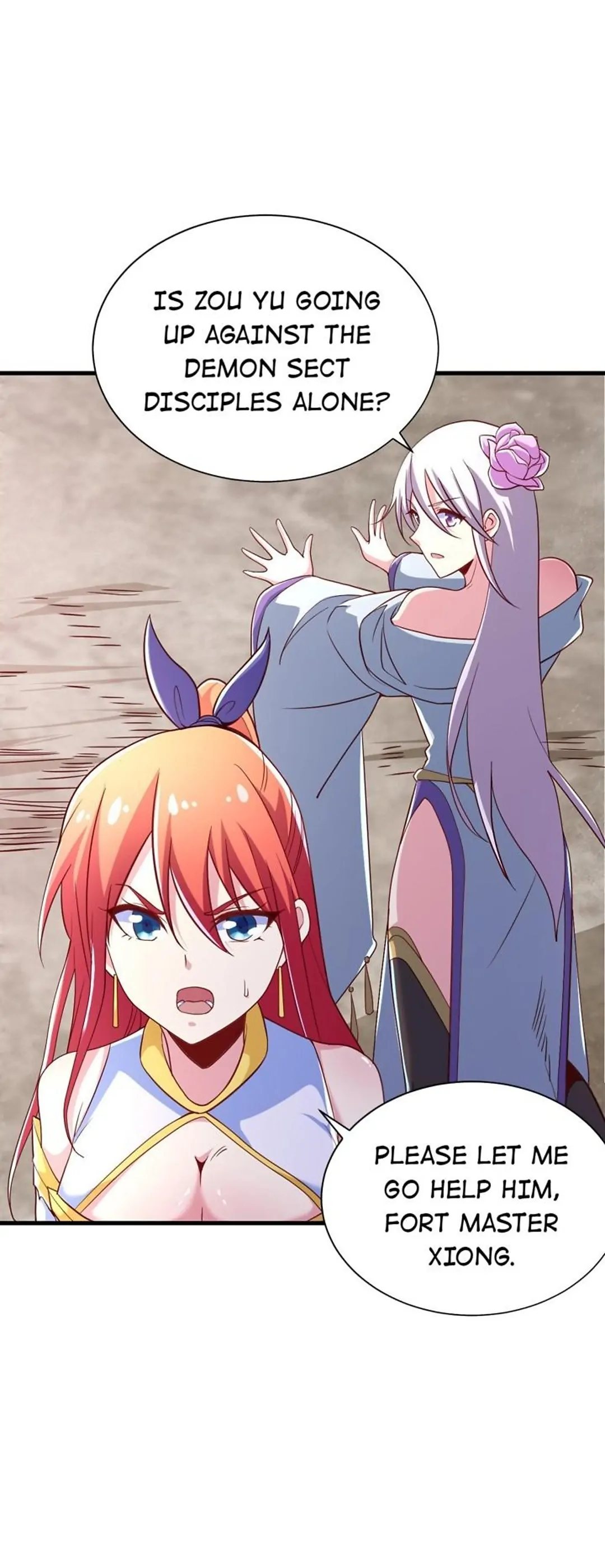 Retiring As The World’s Strongest Demon Chapter 44 - page 56