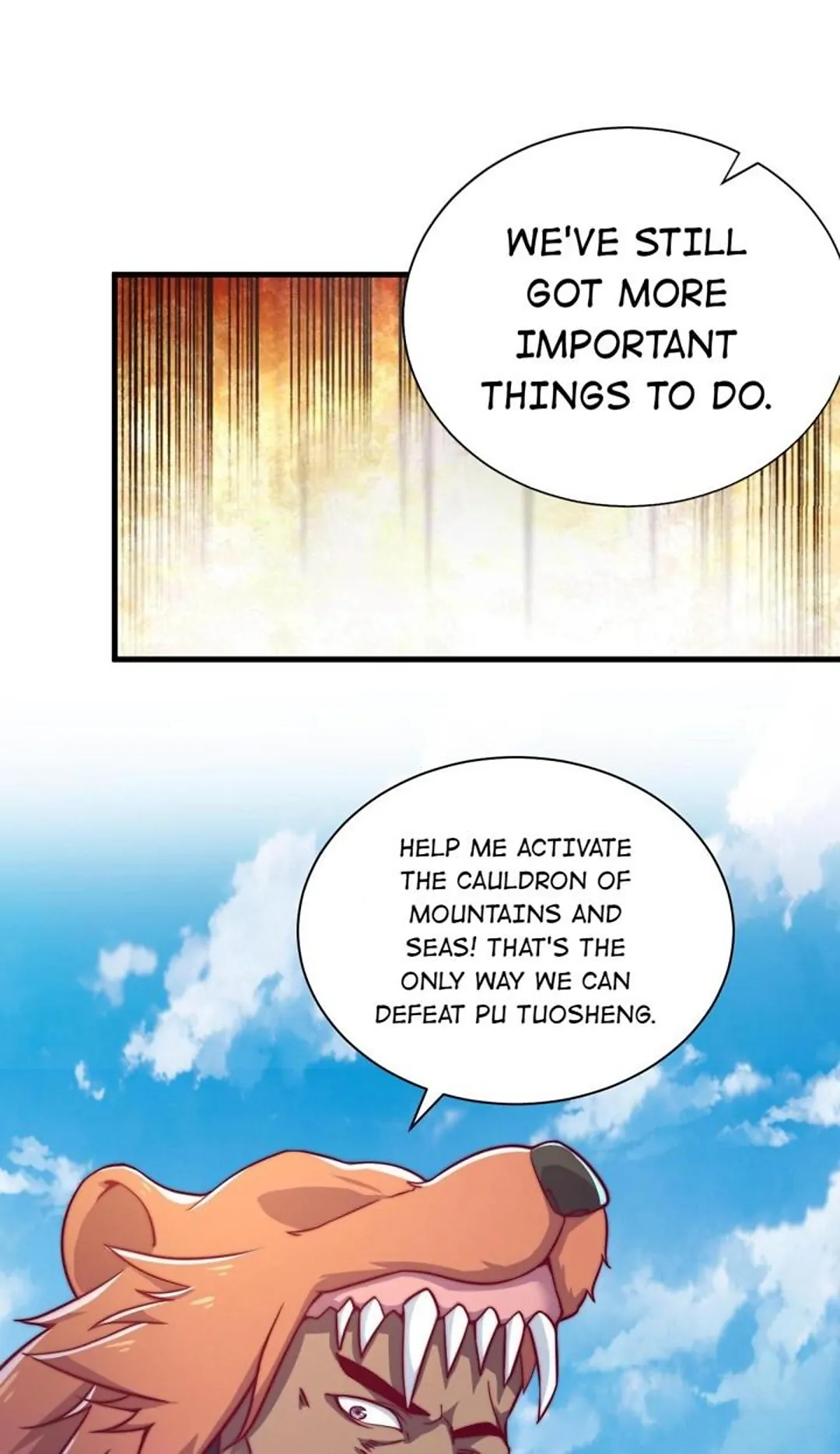 Retiring As The World’s Strongest Demon Chapter 44 - page 57