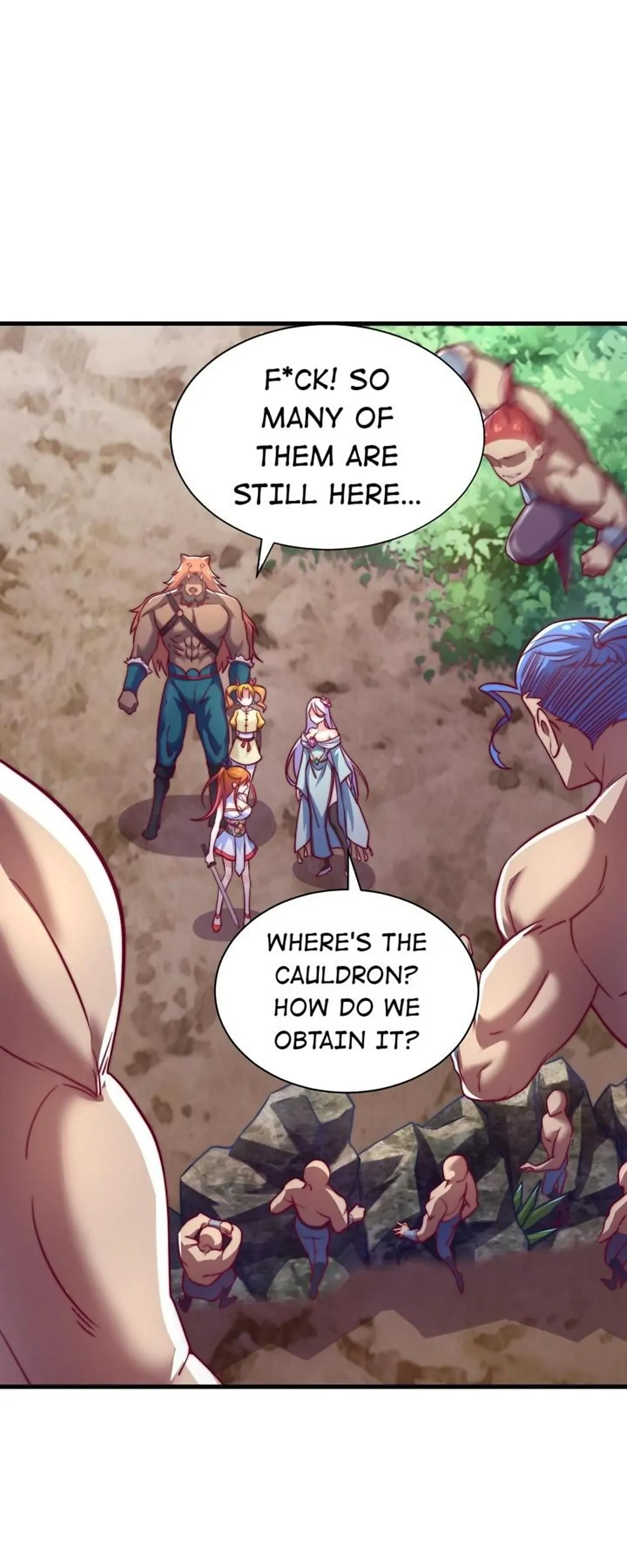 Retiring As The World’s Strongest Demon Chapter 44 - page 59