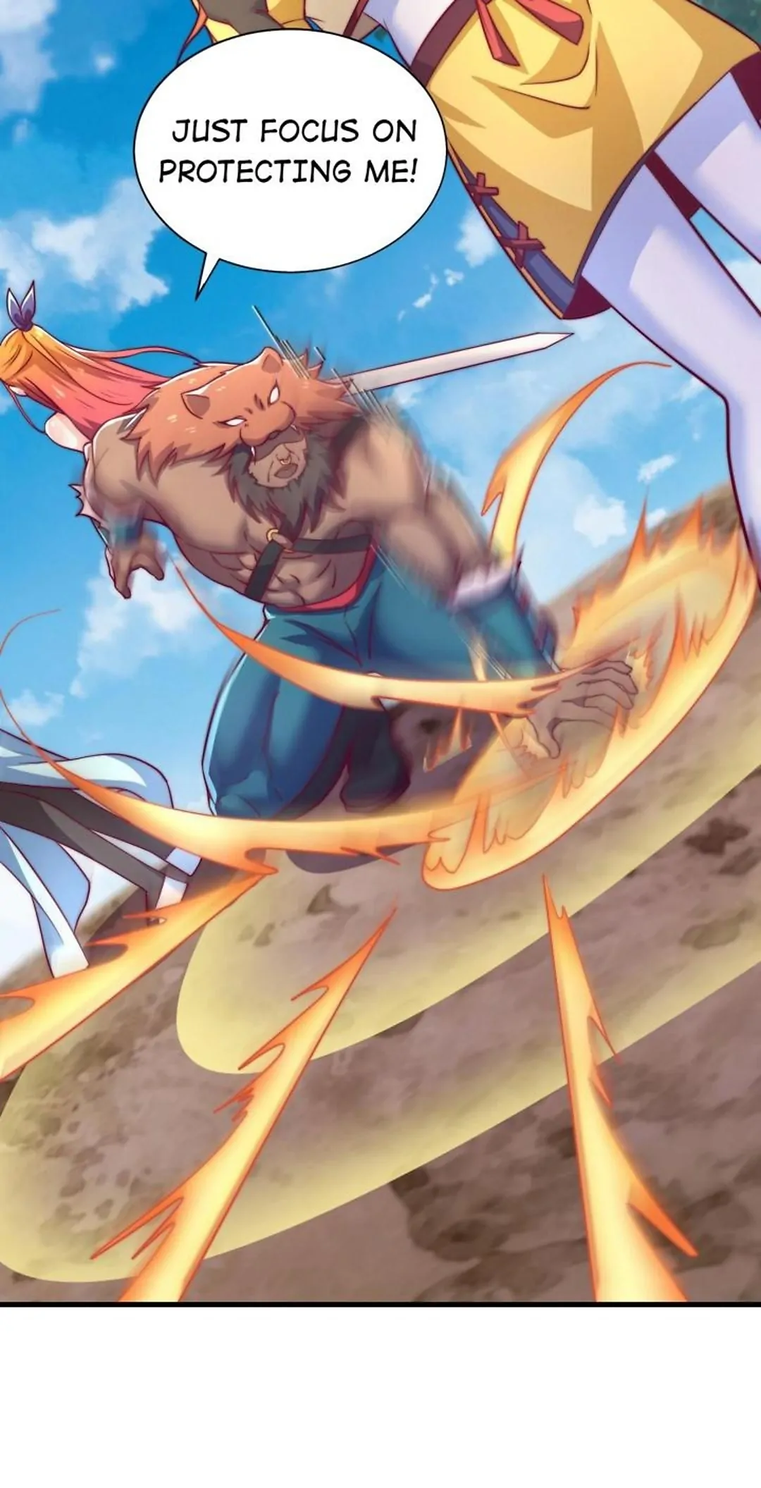 Retiring As The World’s Strongest Demon Chapter 44 - page 61